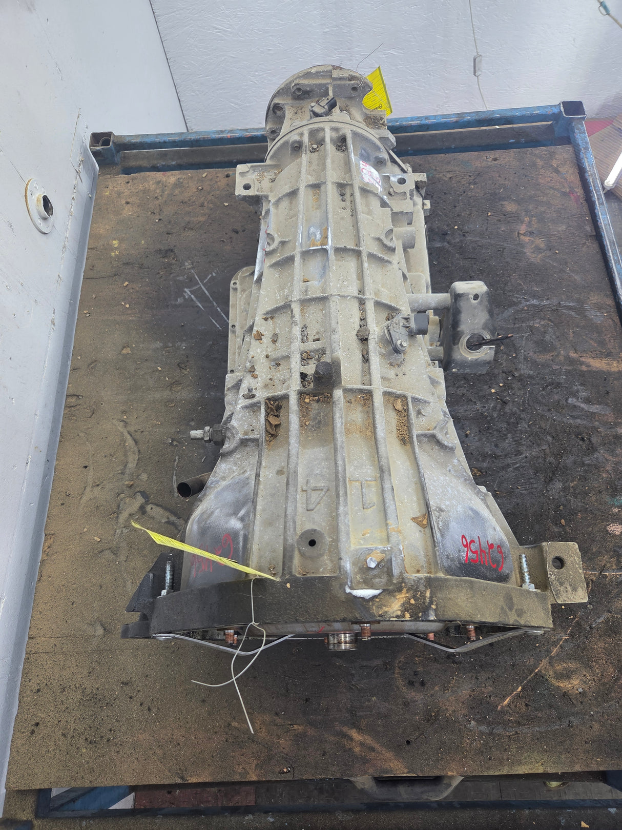 2003-2007 5r110 Automatic Transmission Reman 4x4 6.0L power stroke