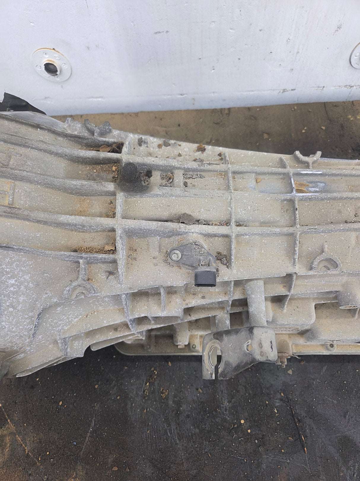 2003-2007 5r110 Automatic Transmission Reman 4x4 6.0L power stroke