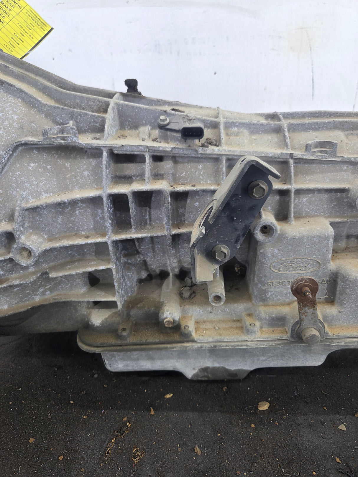 2003-2007 5r110 Automatic Transmission Reman 4x4 6.0L power stroke