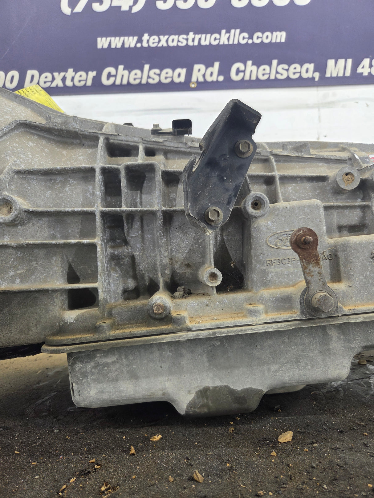 2003-2007 5r110 Automatic Transmission Reman 4x4 6.0L power stroke