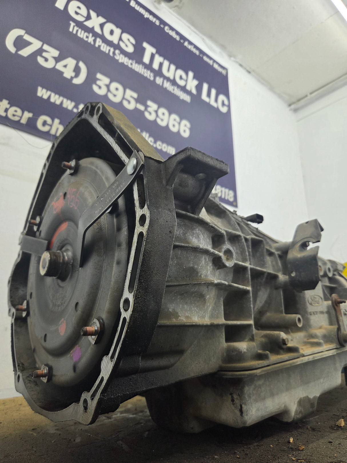 2003-2007 5r110 Automatic Transmission Reman 4x4 6.0L power stroke
