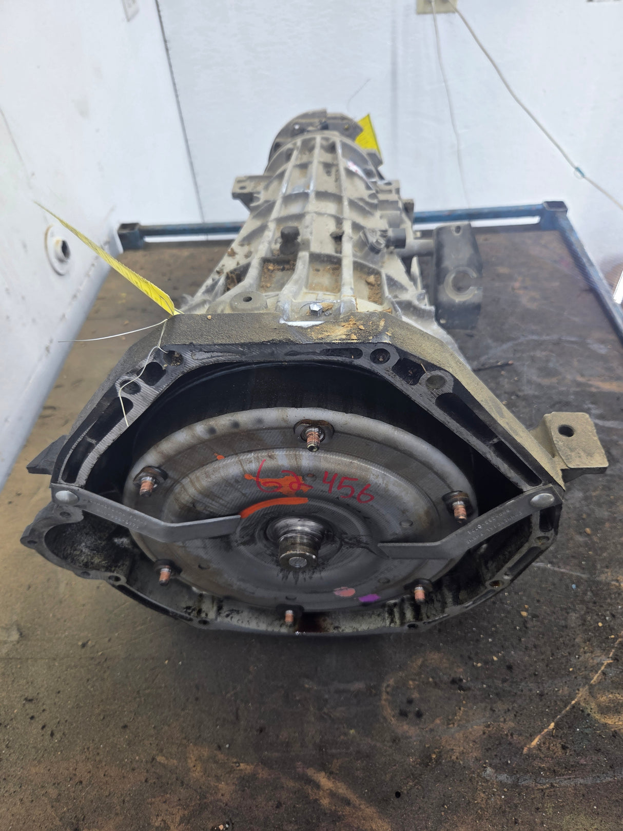 2003-2007 5r110 Automatic Transmission Reman 4x4 6.0L power stroke