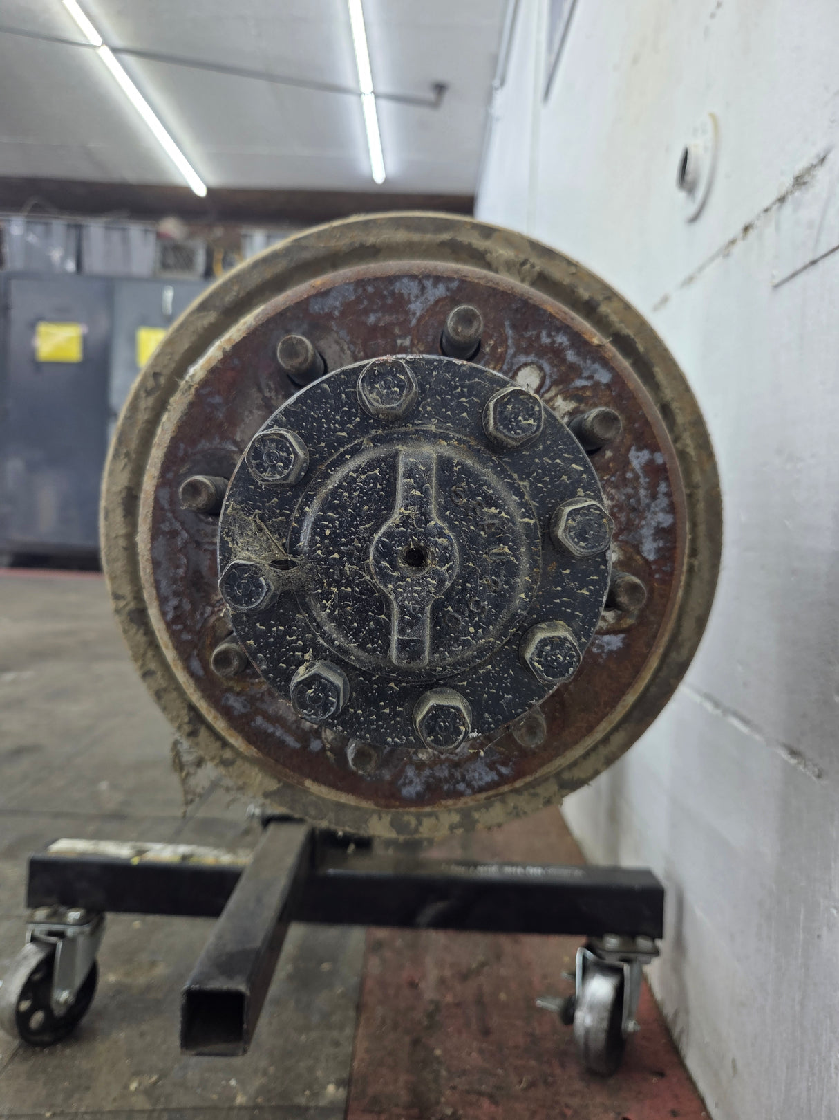 1996-1999 2nd Gen Dodge Ram 3500 Dually 4x4 Rear Axle 3.54 Ratio Cummins Diesel Gas