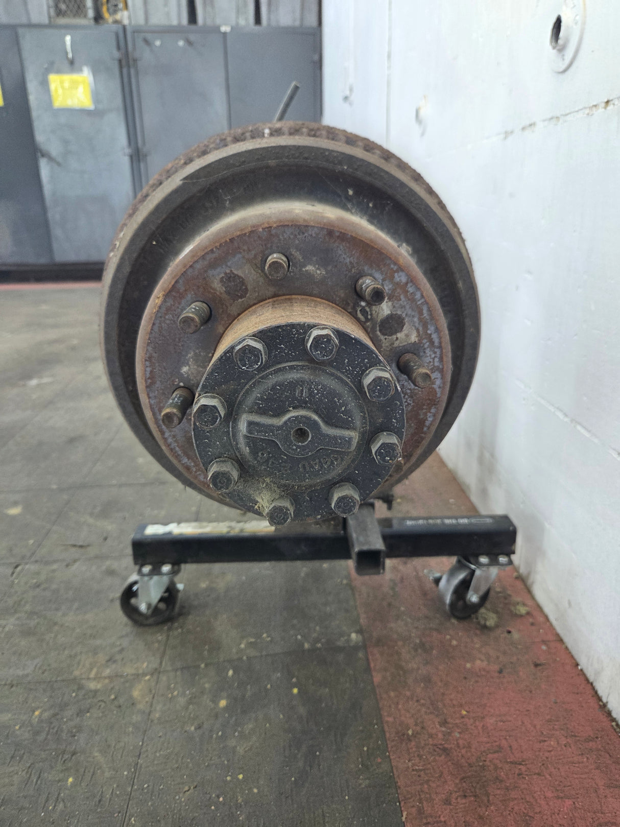 1996-1999 2nd Gen Dodge Ram 3500 Dually 4x4 Rear Axle 3.54 Ratio Cummins Diesel Gas