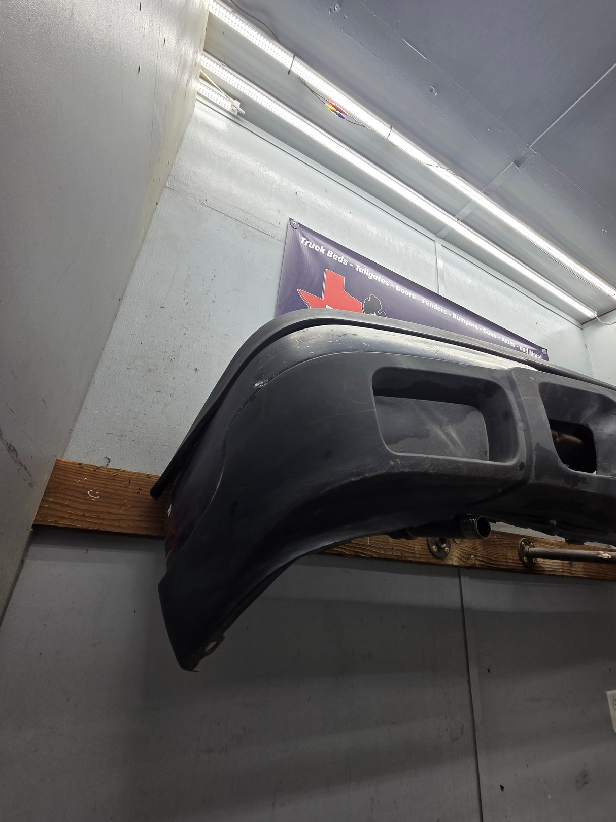 2003-2007 Chevrolet Silverado 2500HD 3500HD 'Cateye' Front Bumper
