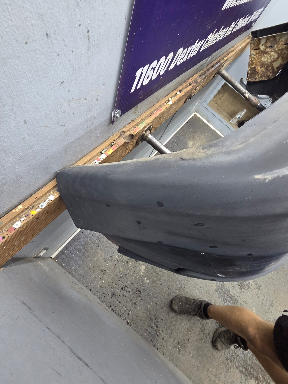 2003-2007 Chevrolet Silverado 2500HD 3500HD 'Cateye' Front Bumper