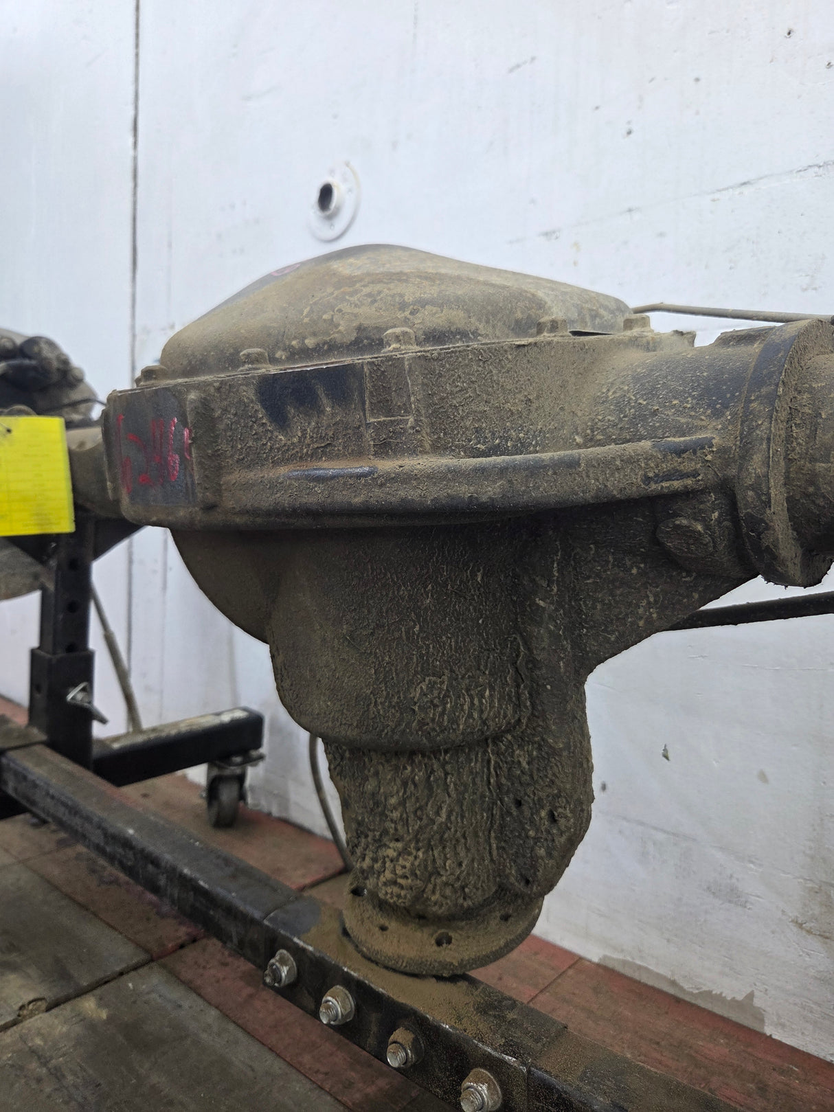 2000-2003 Ford F150 Rear Axle 3.55 Gear Ratio