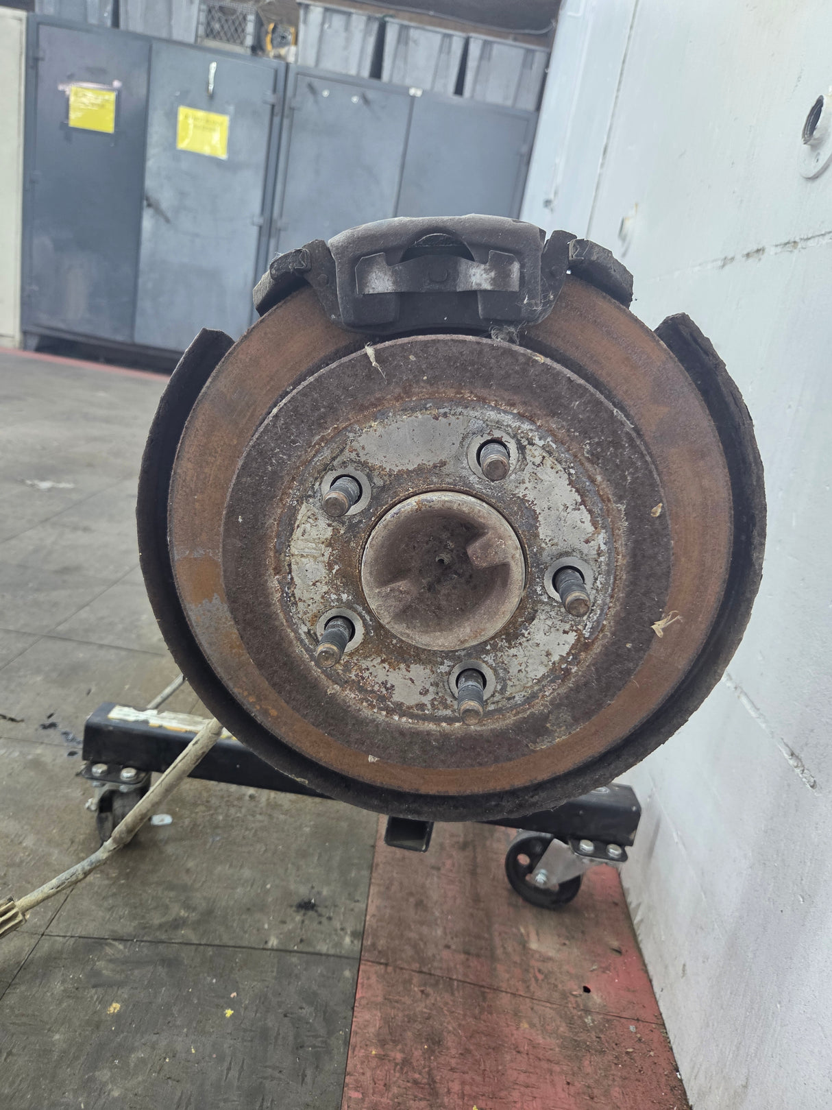 2000-2003 Ford F150 Rear Axle 3.55 Gear Ratio