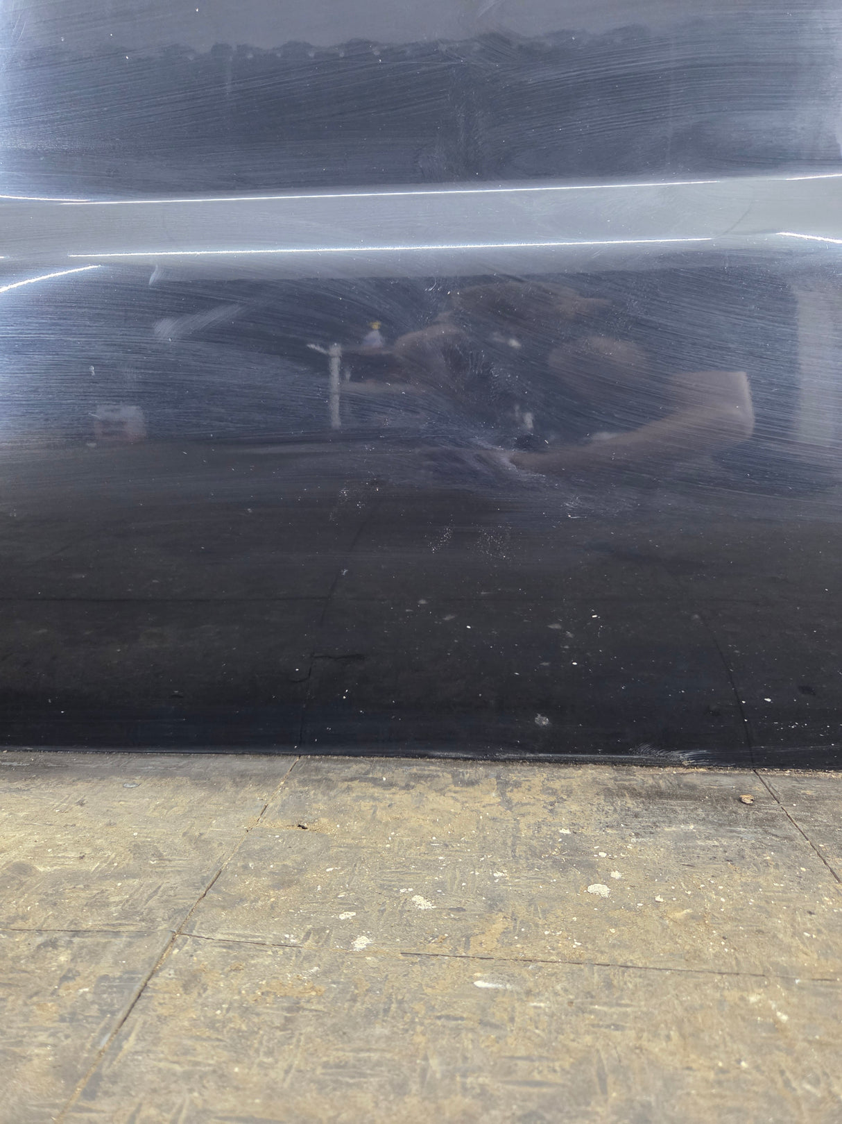 1999-2007 Ford Super Duty RH Passenger Side Front Door F250 F350 F450 F550