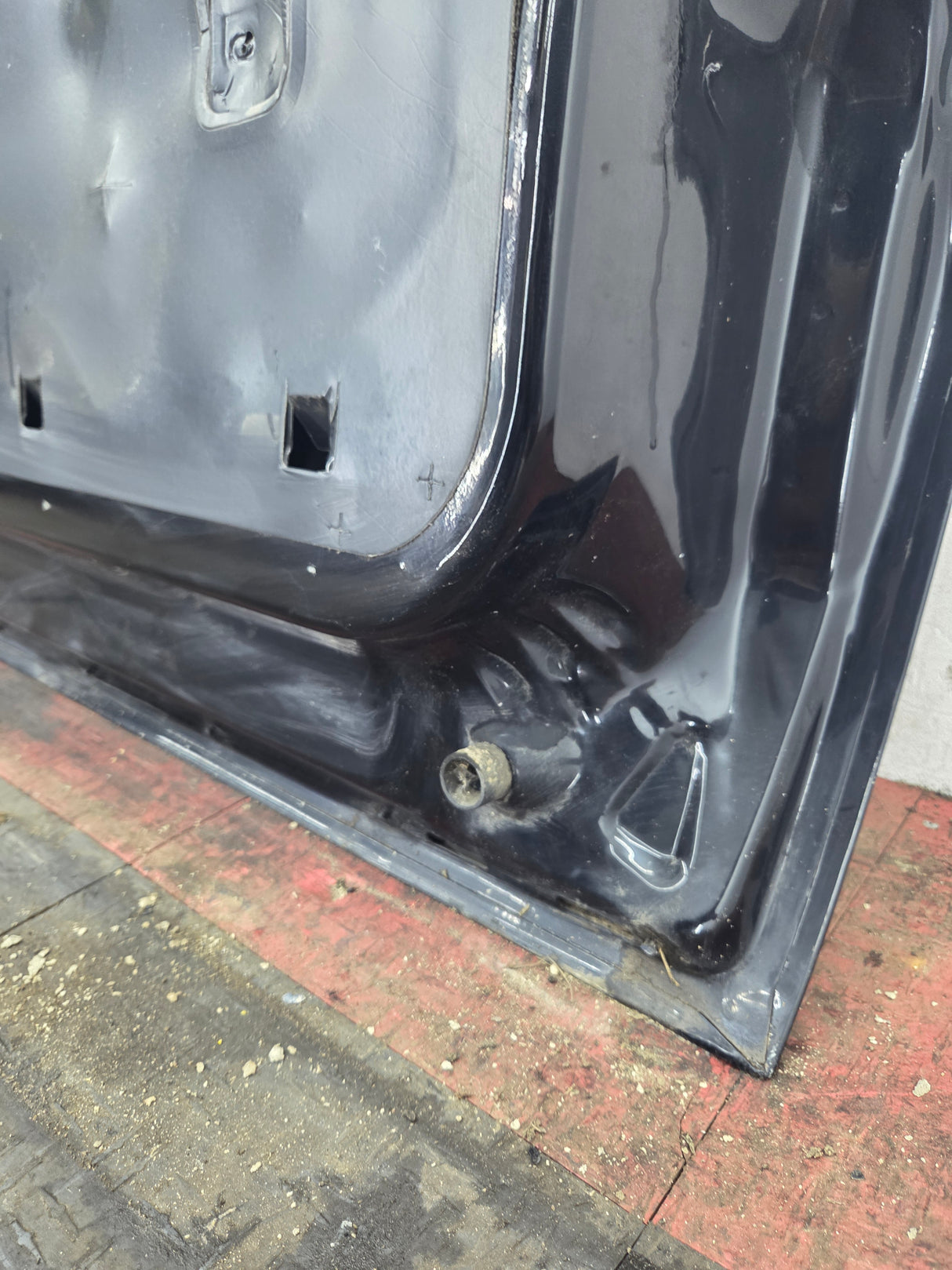 1999-2007 Ford Super Duty RH Passenger Side Front Door F250 F350 F450 F550