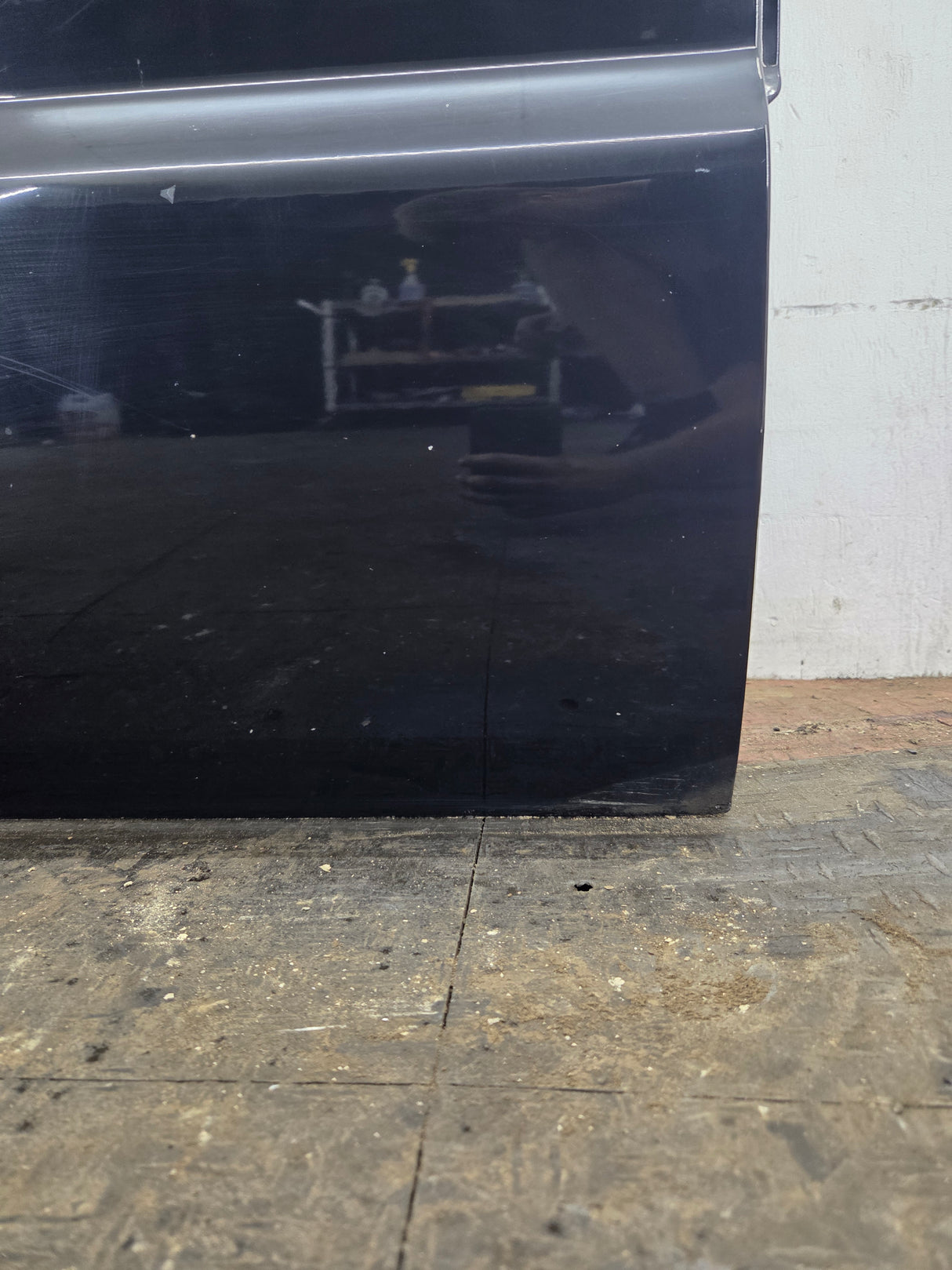 1999-2007 Ford Super Duty RH Passenger Side Rear Crew Cab Door F250 F350 F450 F550