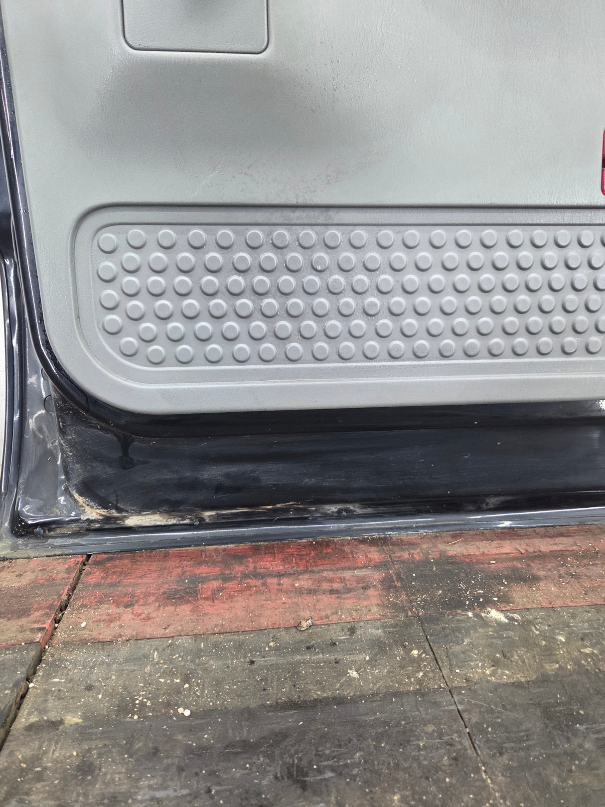 1999-2007 Ford Super Duty RH Passenger Side Rear Crew Cab Door F250 F350 F450 F550