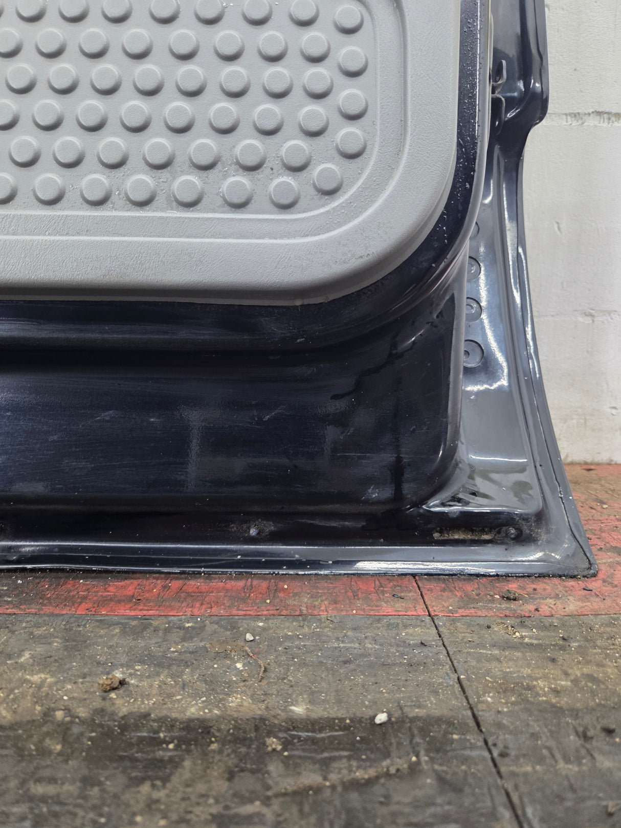 1999-2007 Ford Super Duty LH Driver Side Rear Crew Cab Door F250 F350 F450 F550