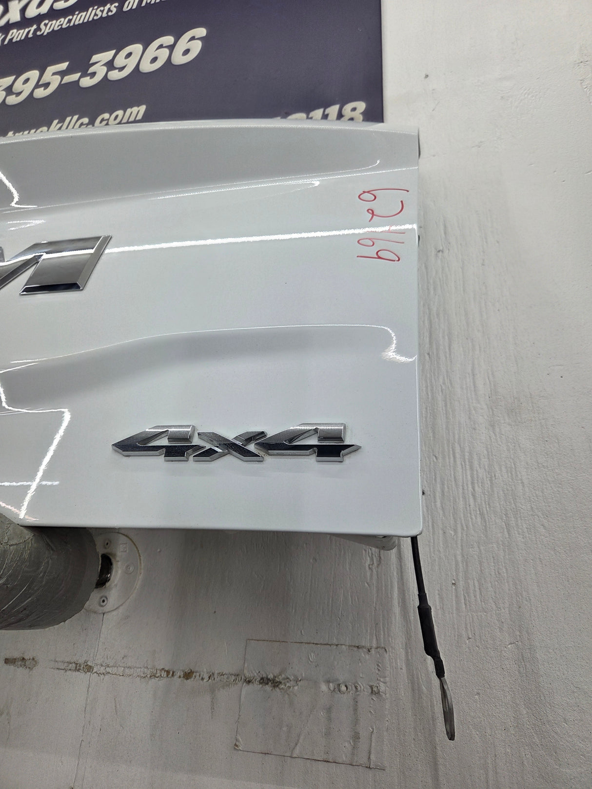 2019-2026 Dodge Ram 2500 3500 4500 5th Gen Tailgate