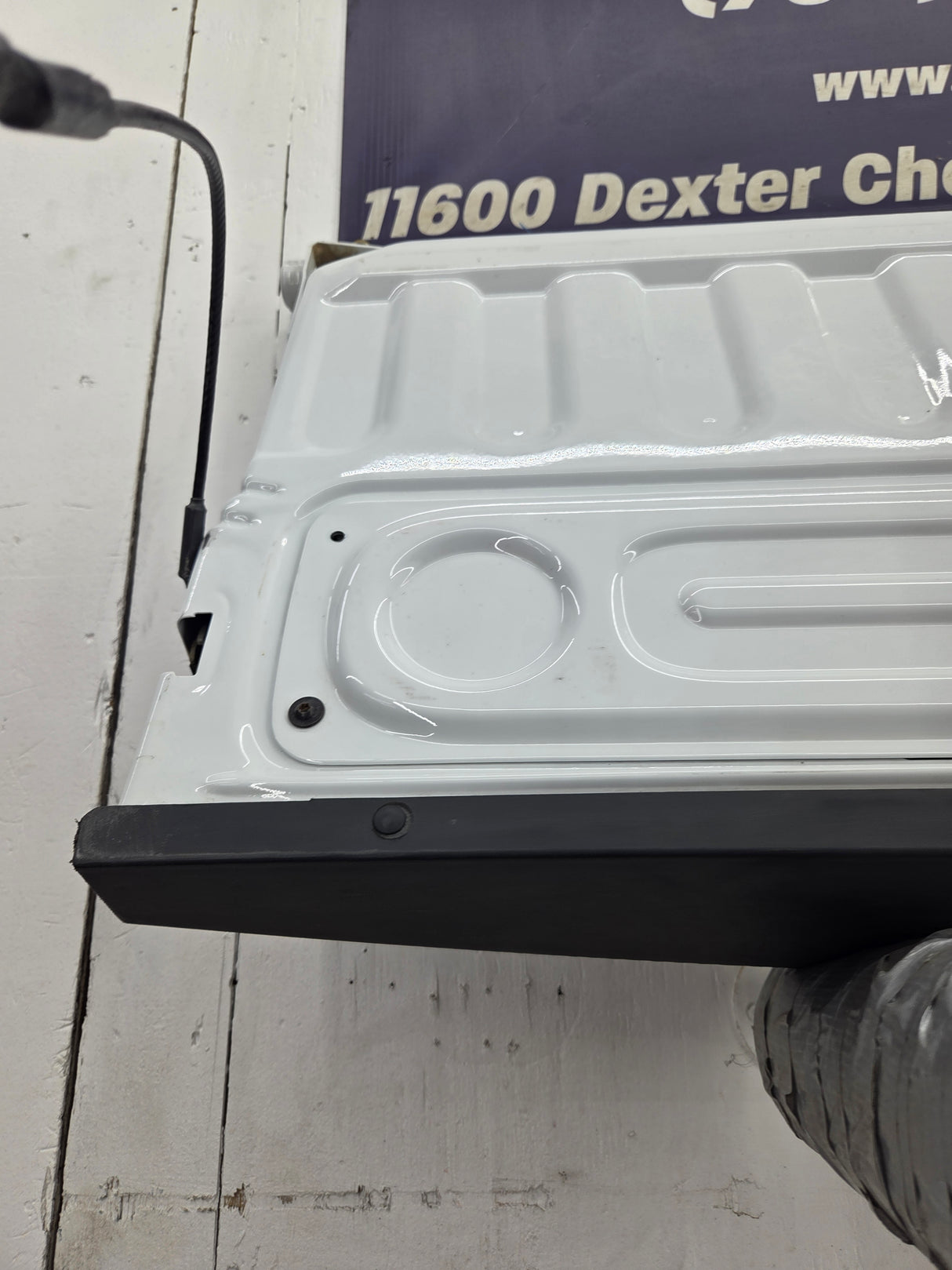2019-2026 Dodge Ram 2500 3500 4500 5th Gen Tailgate