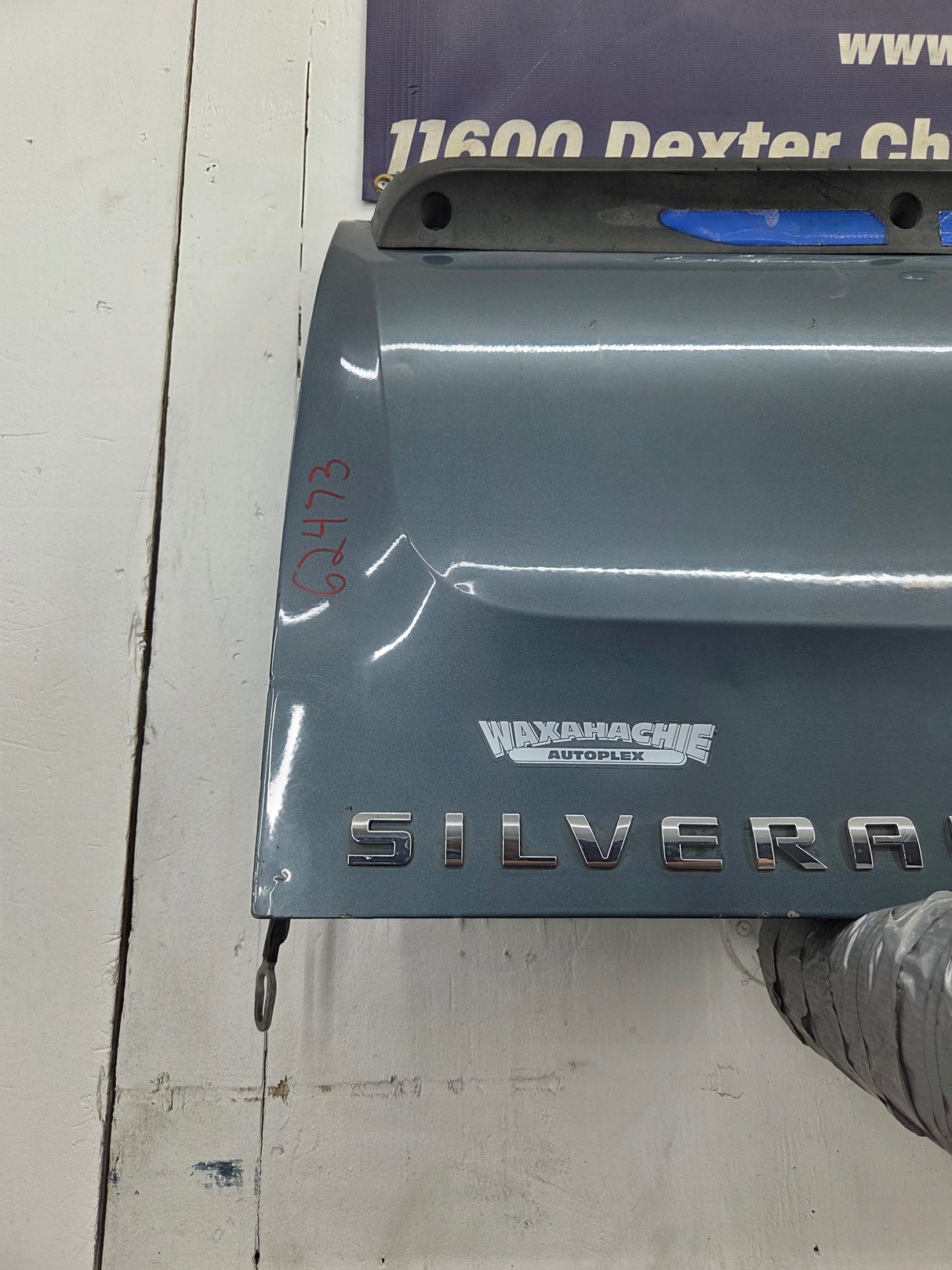 2007-2013 Chevrolet Silverado / GMC Sierra 1500 2500 3500 HD Tailgate