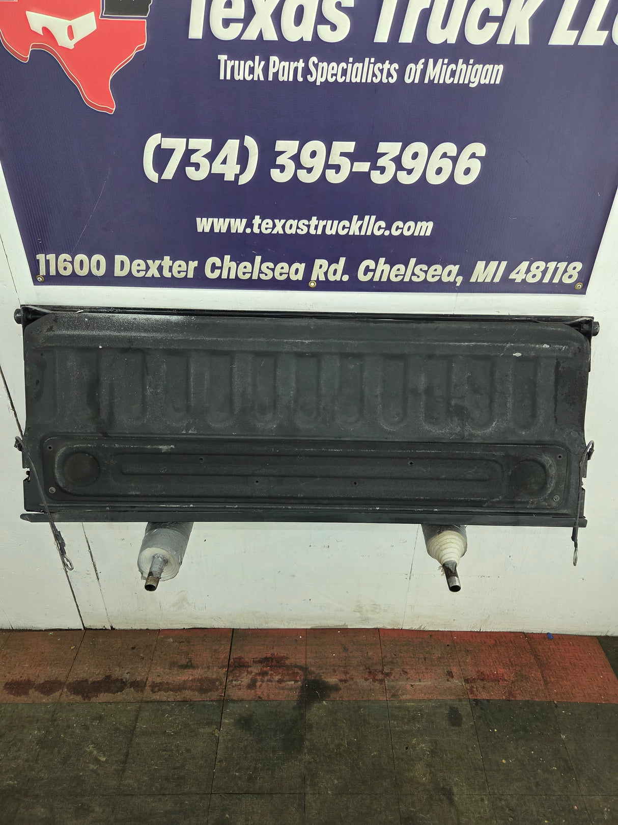 2009-2018 Dodge Ram 4th Gen 1500 2500 3500 Tailgate