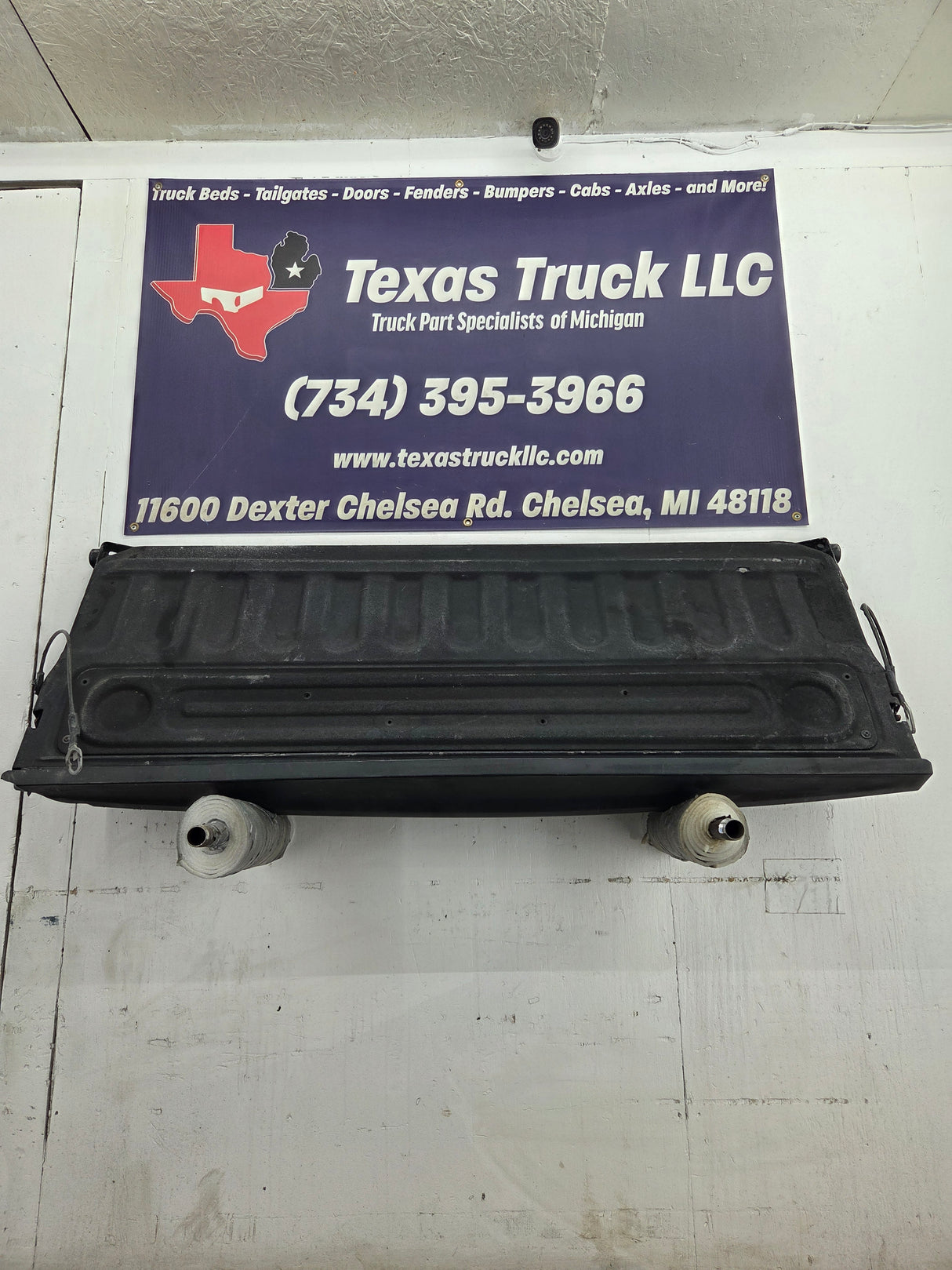 2009-2018 Dodge Ram 4th Gen 1500 2500 3500 Tailgate