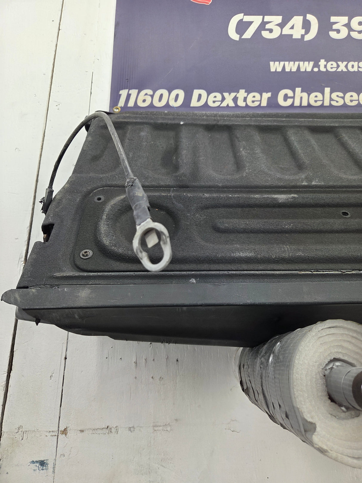 2009-2018 Dodge Ram 4th Gen 1500 2500 3500 Tailgate