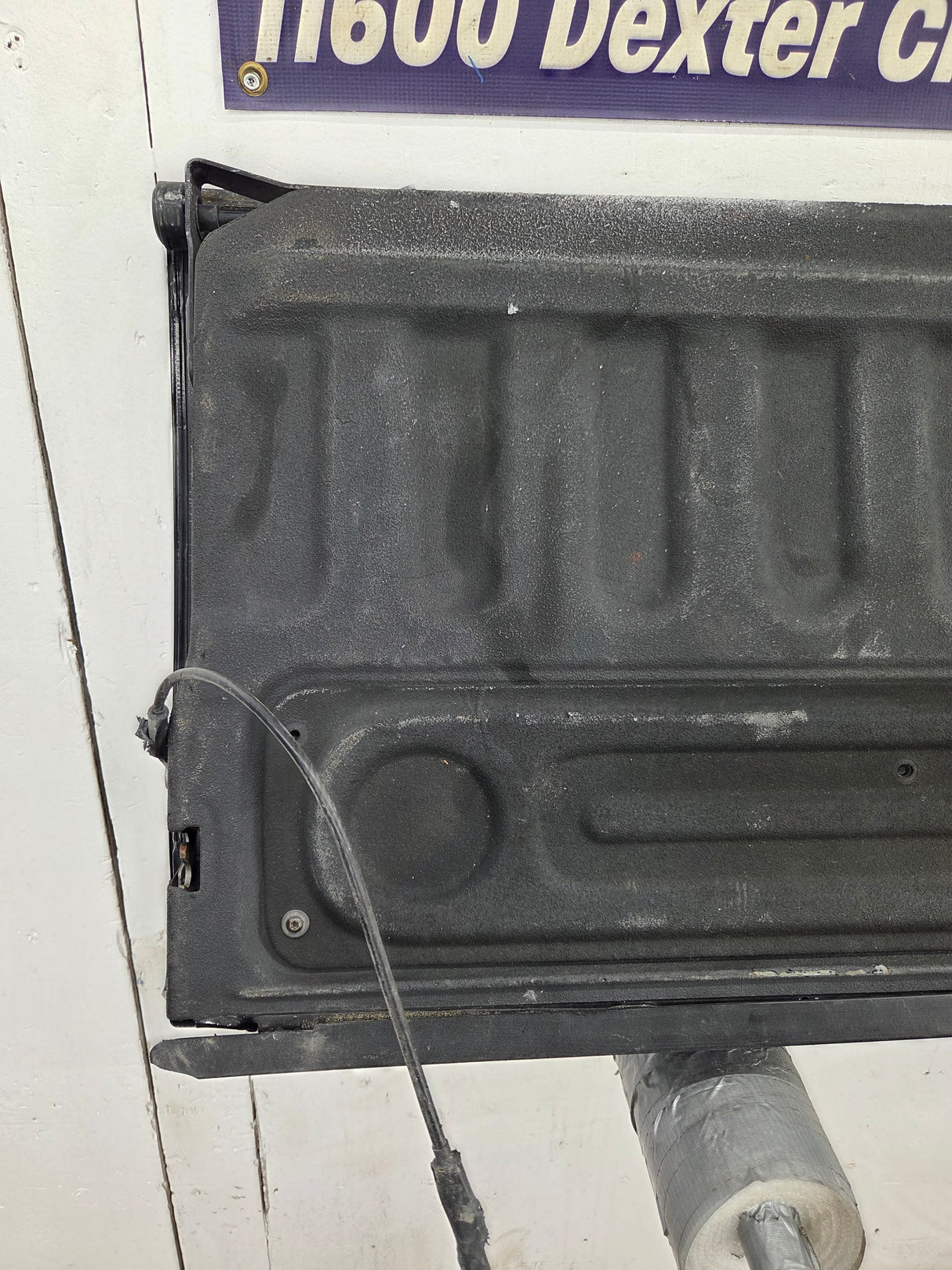 2009-2018 Dodge Ram 4th Gen 1500 2500 3500 Tailgate