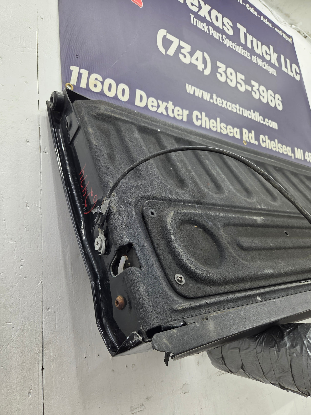 2009-2018 Dodge Ram 4th Gen 1500 2500 3500 Tailgate