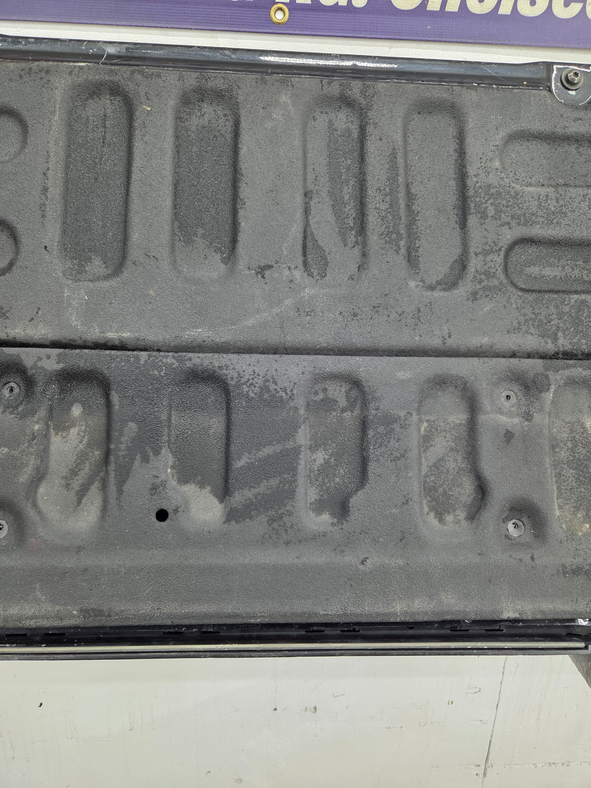 2017-2022 Ford Super Duty King Ranch Tailgate With Step & Camera F250 F350 F450 F550 *Scratches Ding