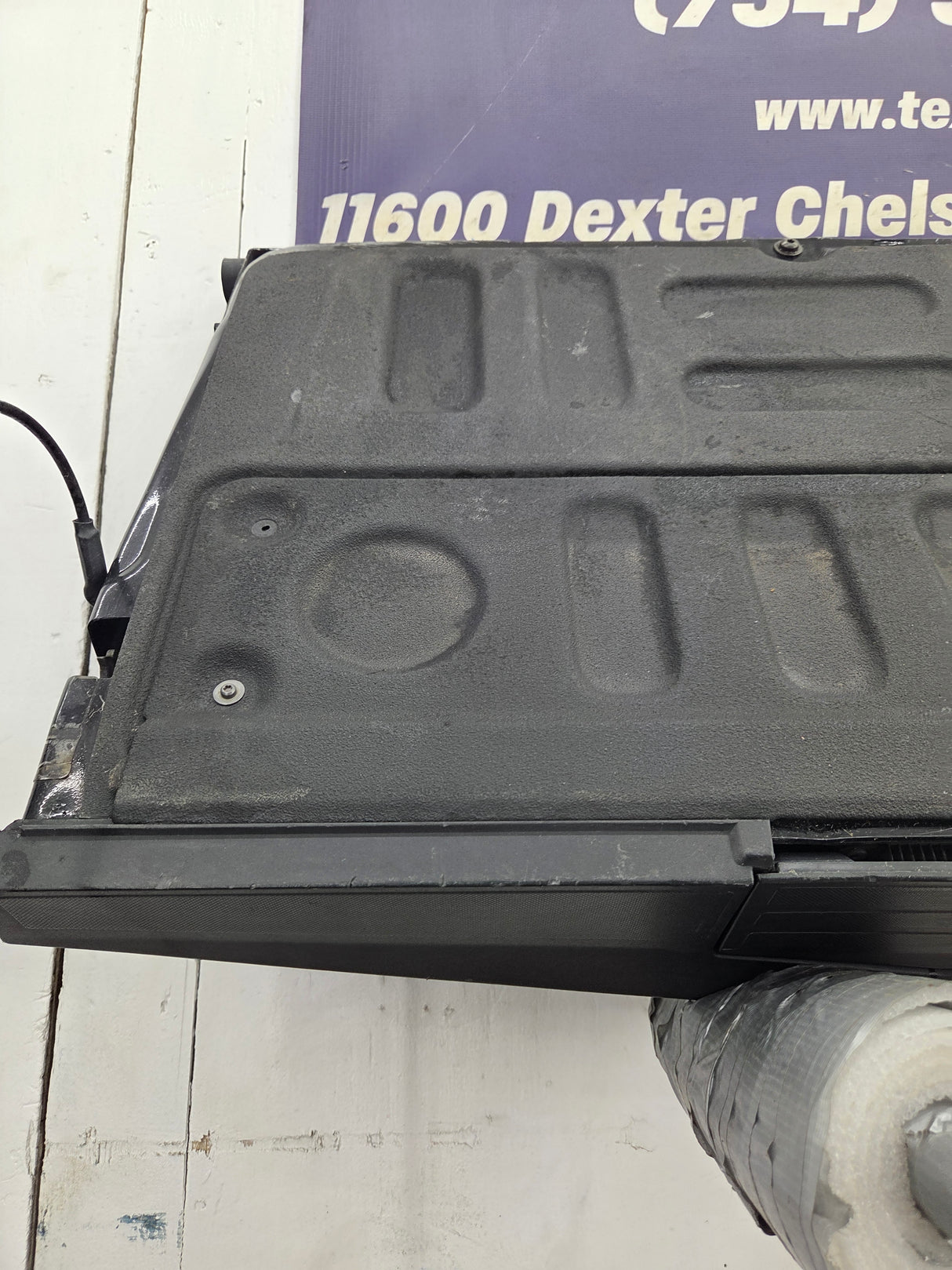 2017-2022 Ford Super Duty King Ranch Tailgate With Step & Camera F250 F350 F450 F550 *Scratches Ding