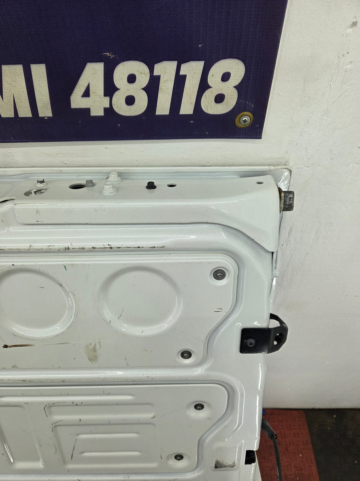 2023-2026 Ford F250 F350 F450 F550 Super Duty PLATINUM Tailgate W/Step