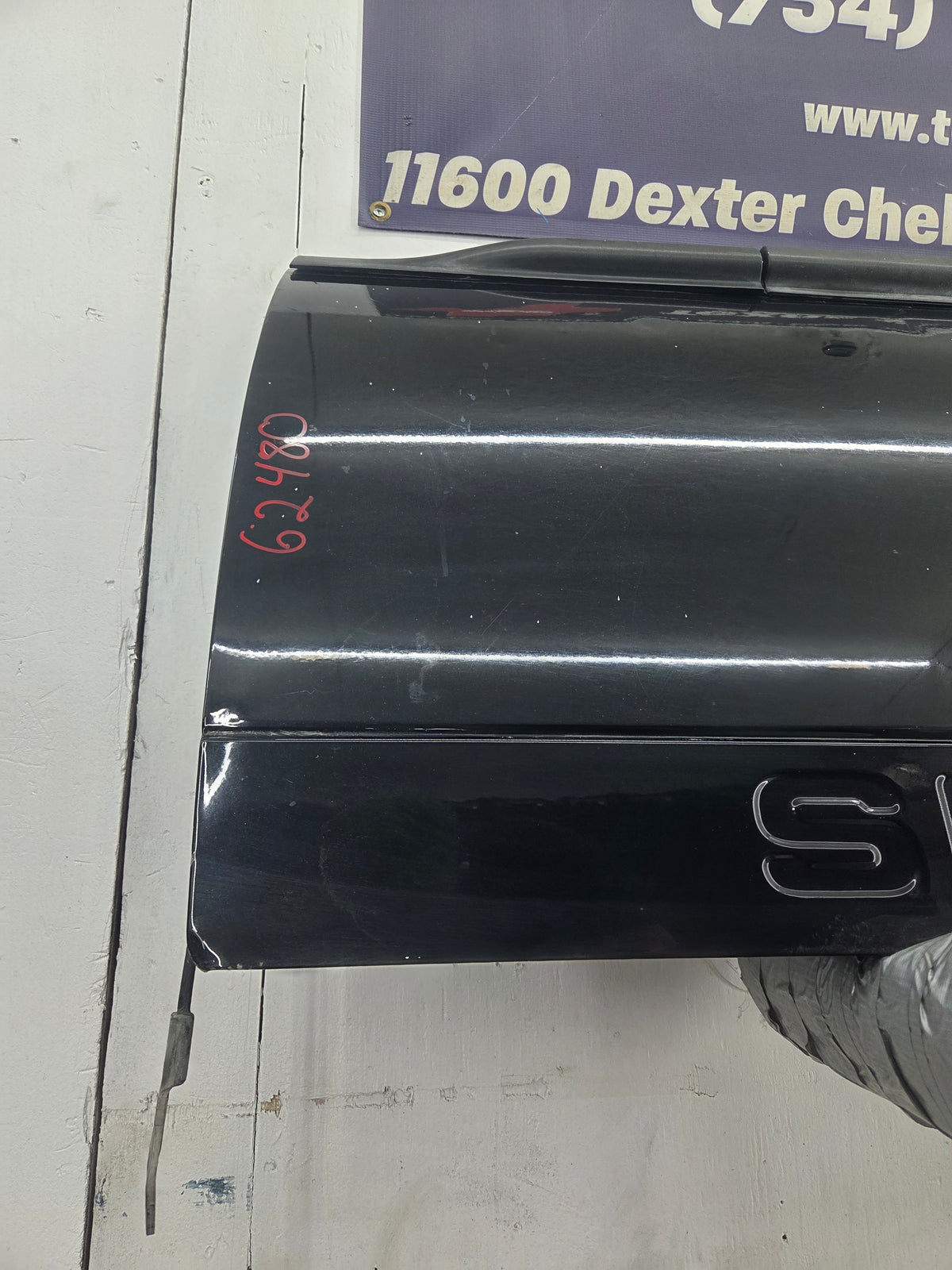 2008-2016 Ford Super Duty Tailgate with step F250 F350 F450 F550