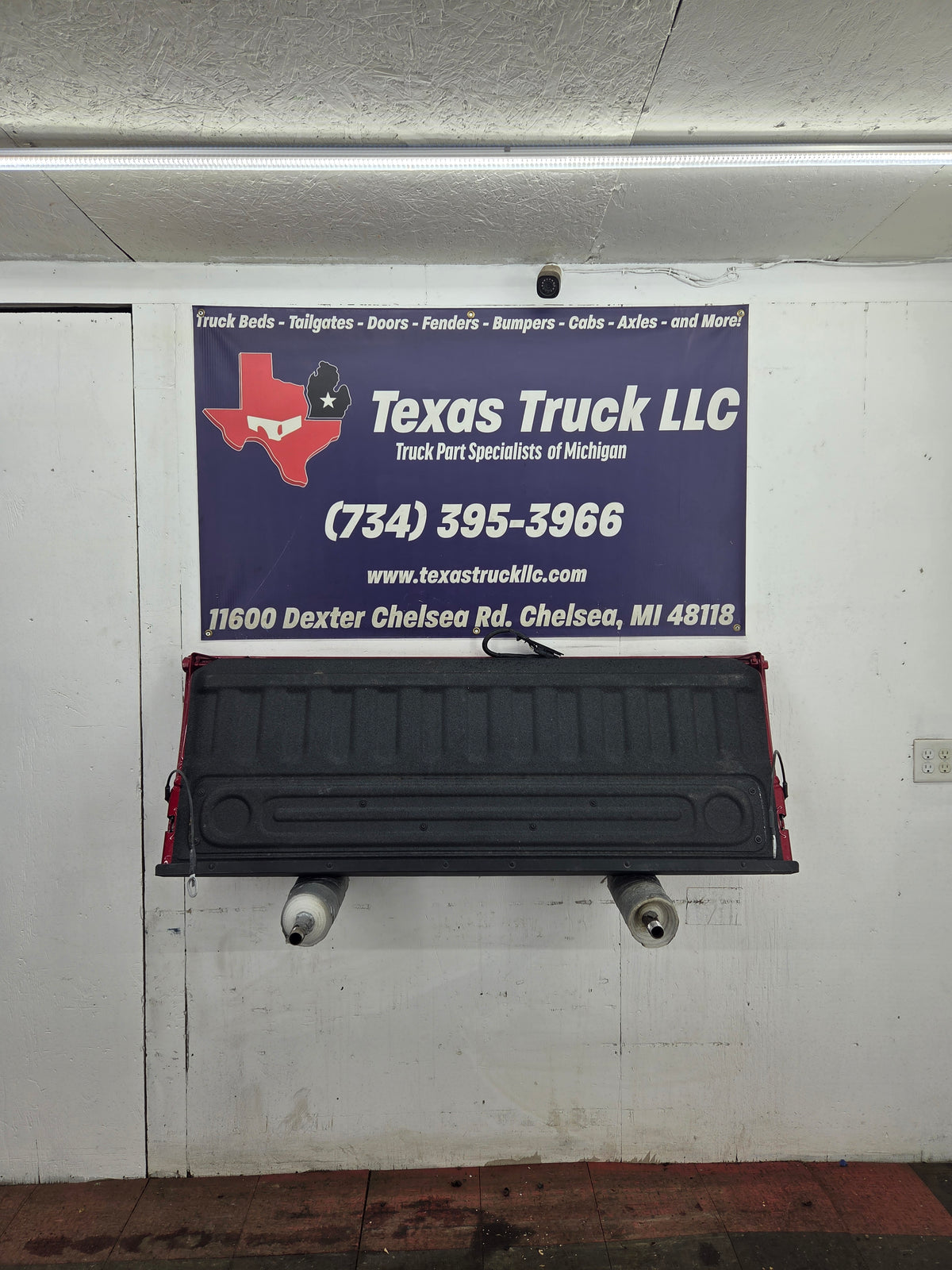 2019-2026 Ram 2500 3500 5th Gen Tailgate