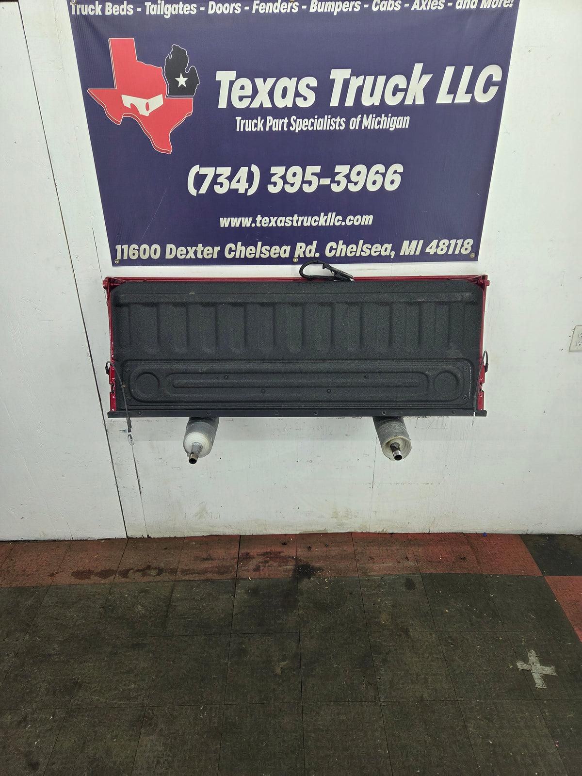 2019-2026 Ram 2500 3500 5th Gen Tailgate