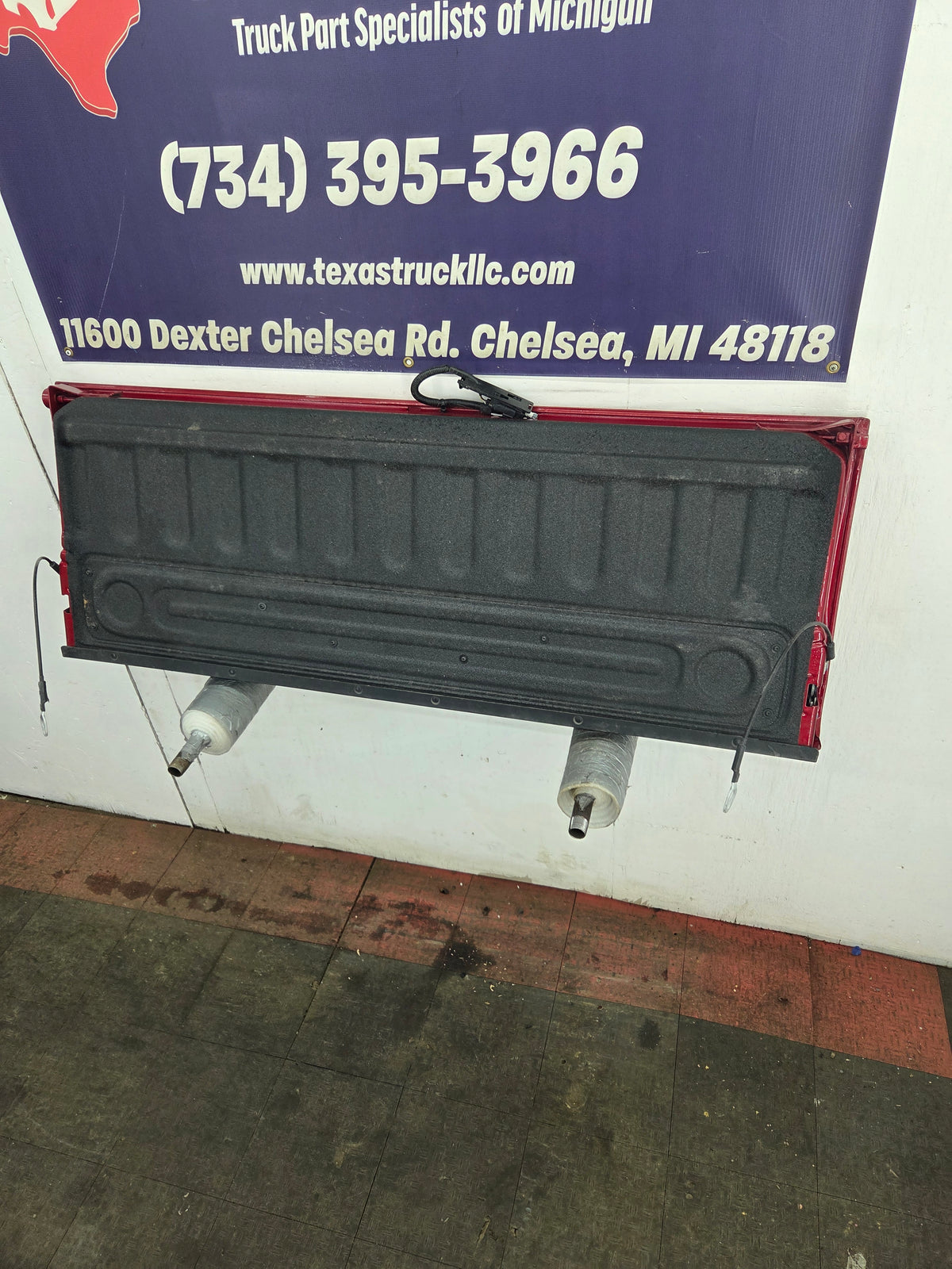 2019-2026 Ram 2500 3500 5th Gen Tailgate