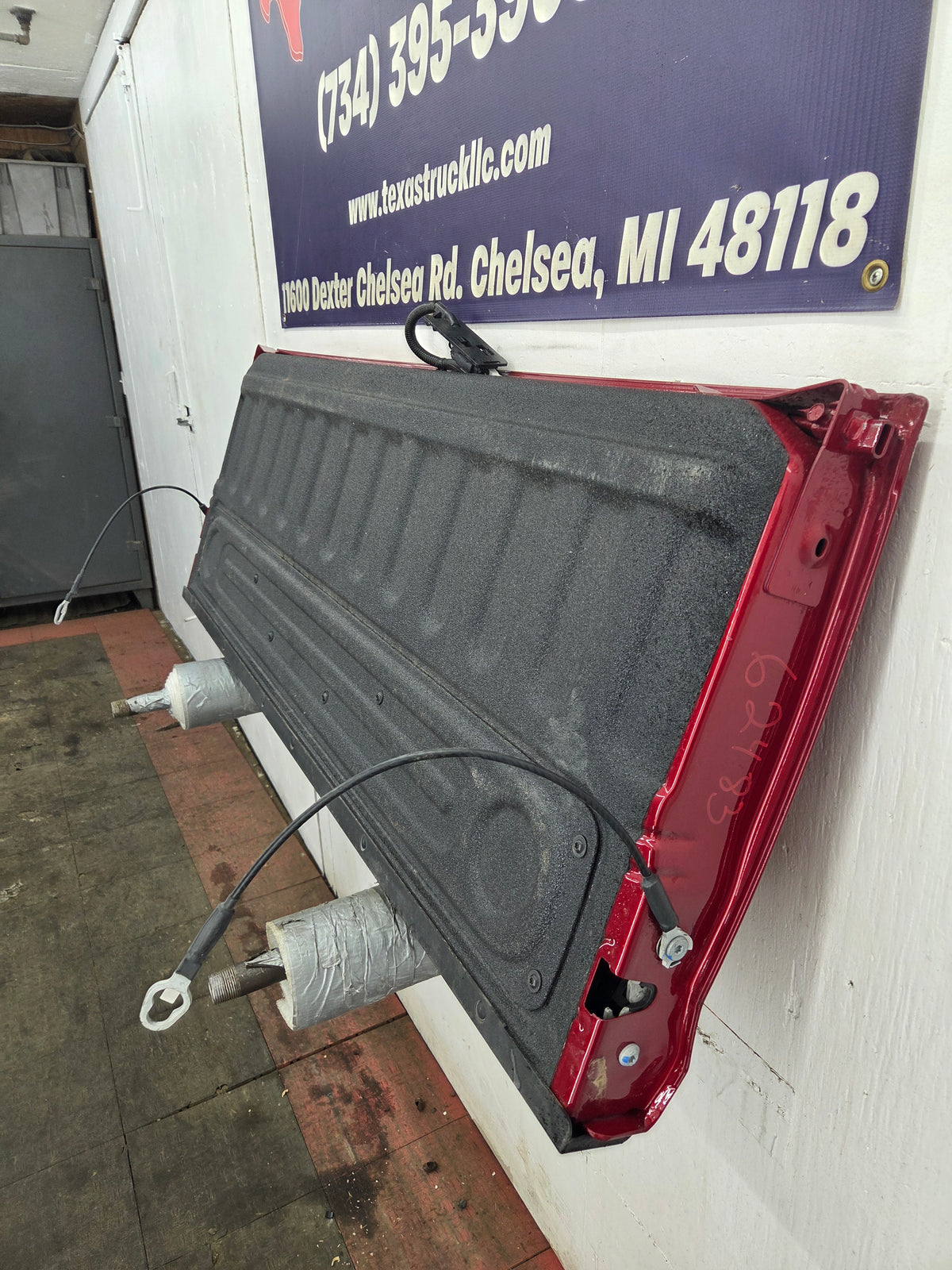2019-2026 Ram 2500 3500 5th Gen Tailgate