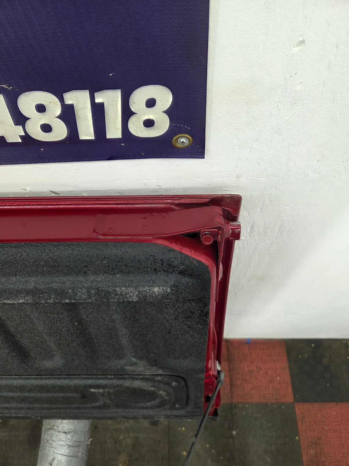 2019-2026 Ram 2500 3500 5th Gen Tailgate