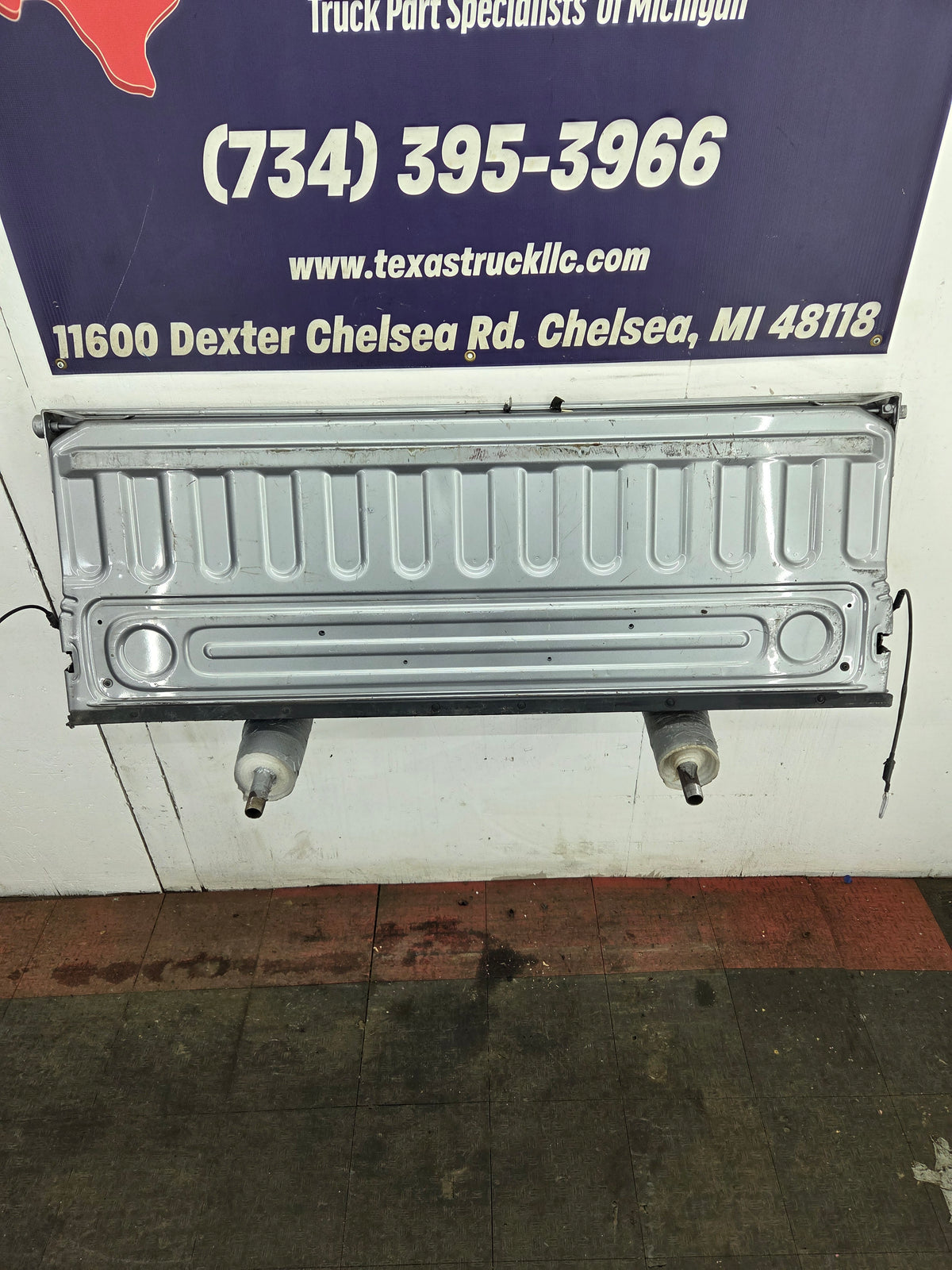 2019-2026 Ram 2500 3500 5th Gen Tailgate
