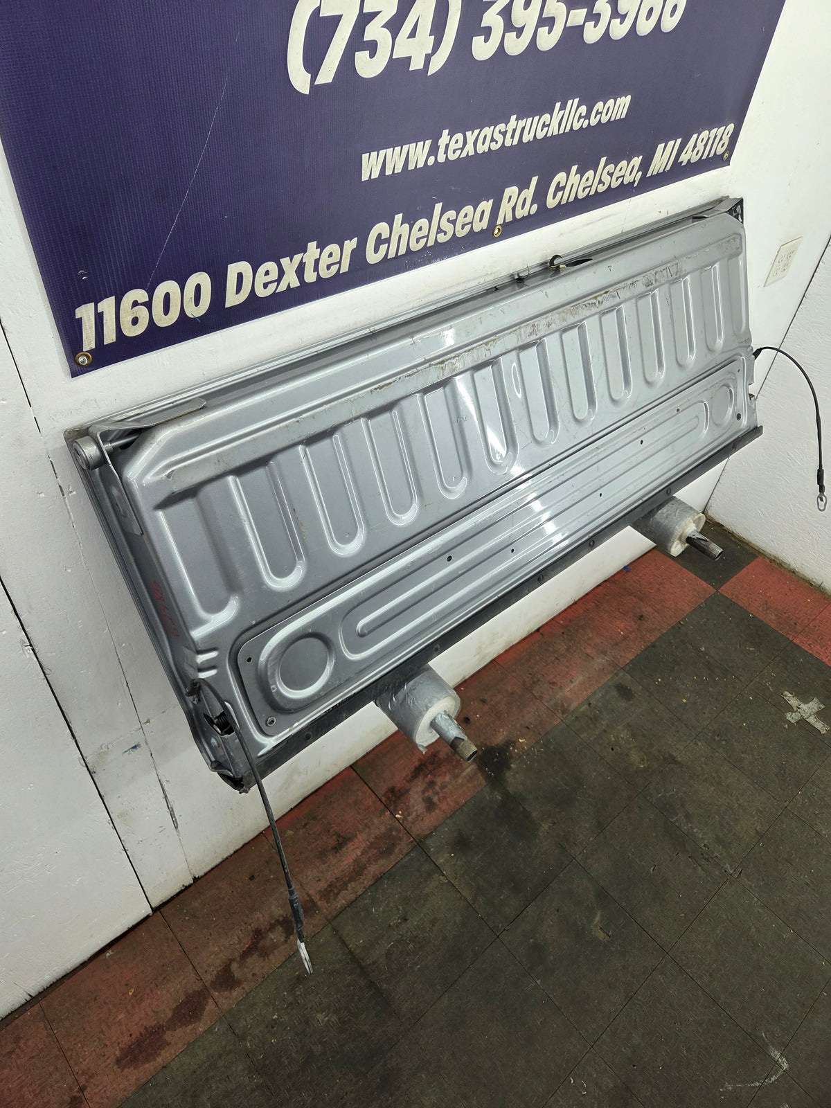 2019-2026 Ram 2500 3500 5th Gen Tailgate
