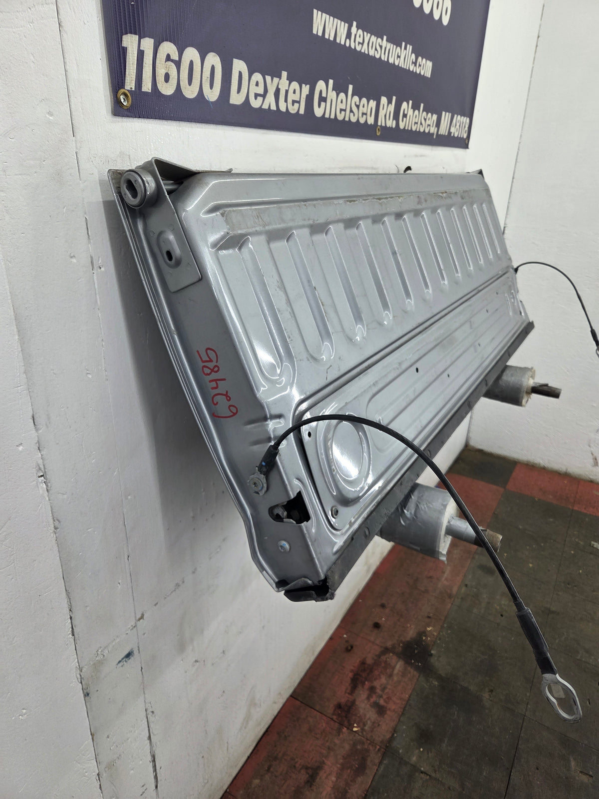 2019-2026 Ram 2500 3500 5th Gen Tailgate