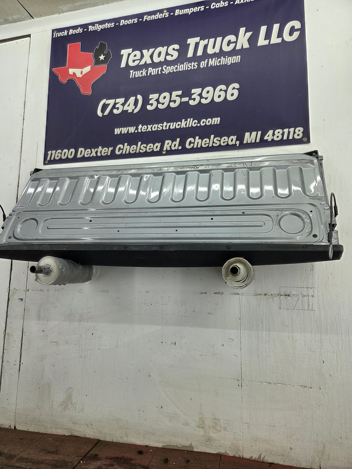 2019-2026 Ram 2500 3500 5th Gen Tailgate