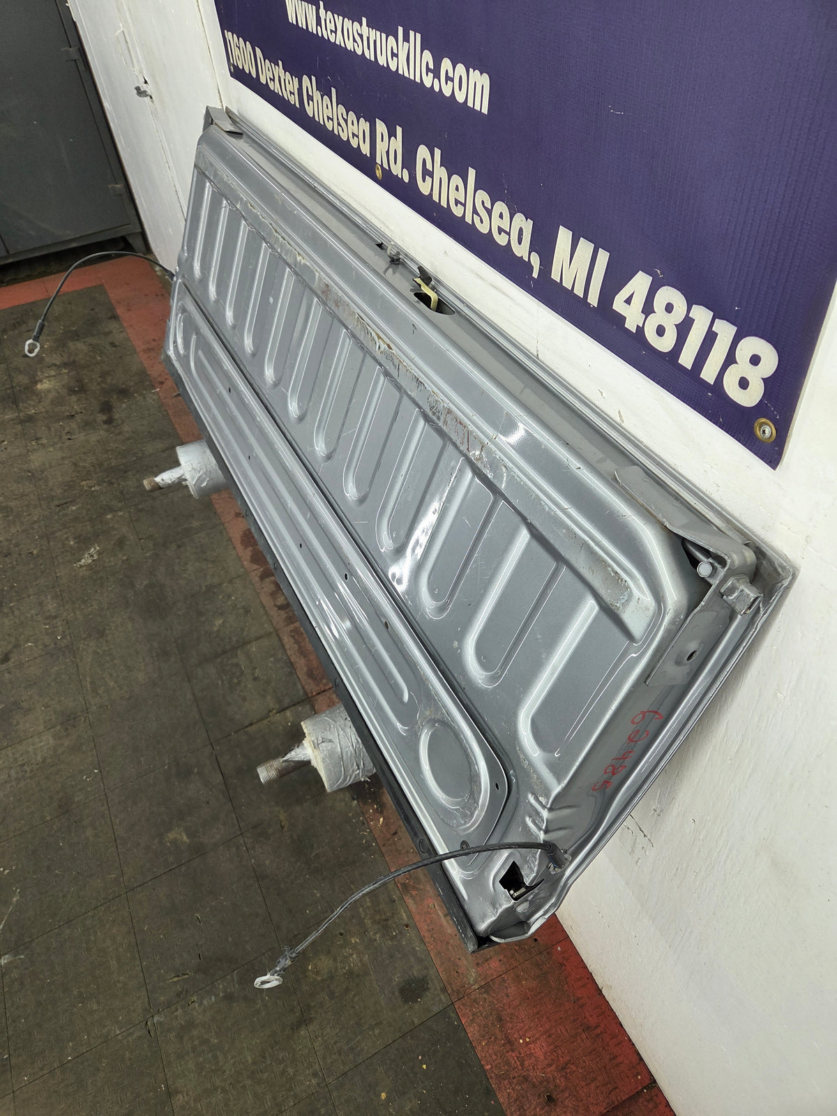 2019-2026 Ram 2500 3500 5th Gen Tailgate