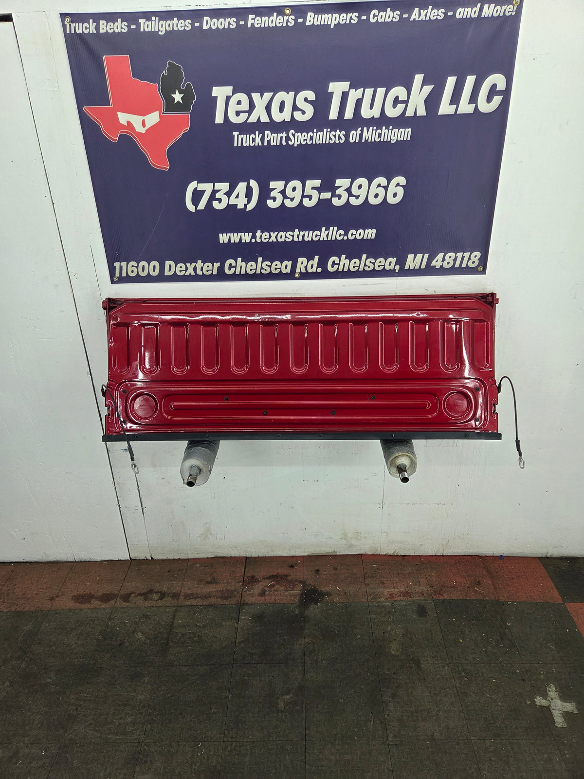 2019-2026 Ram 2500 3500 5th Gen Tailgate