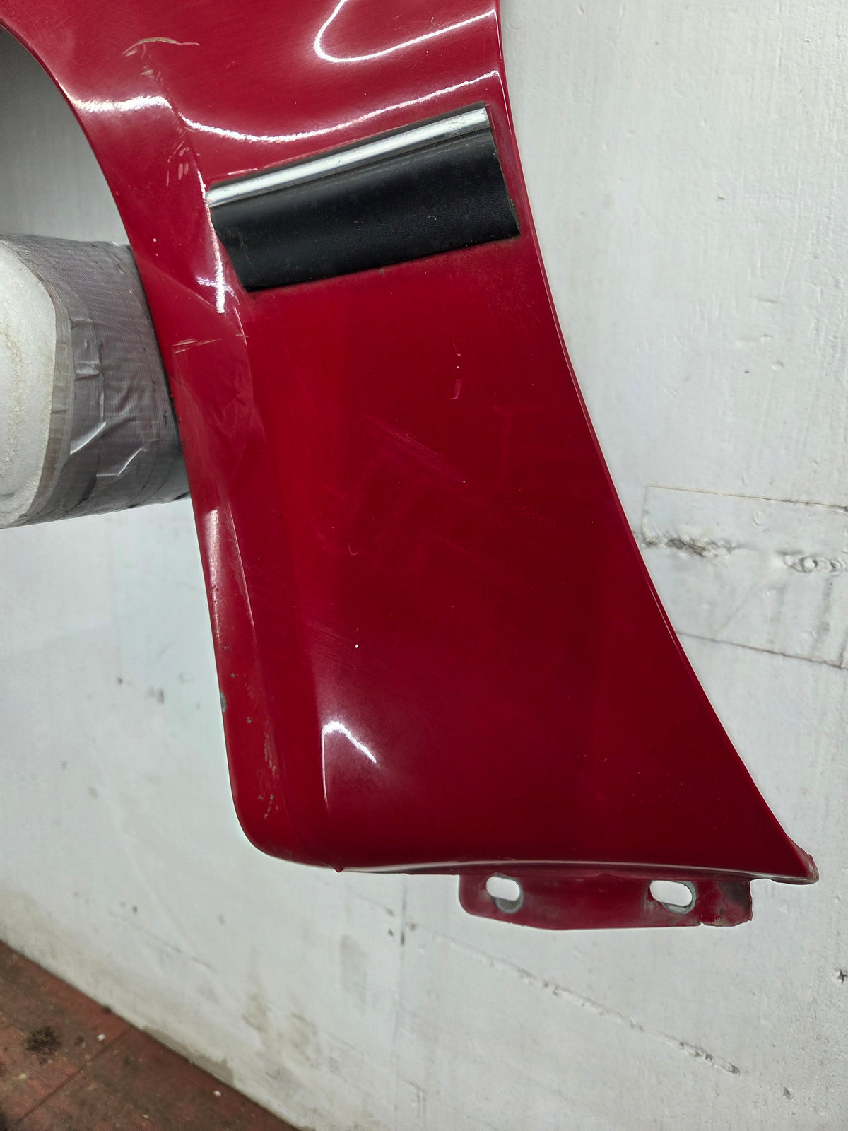 1999-2007 Ford Super Duty LH Driver Side Front Fender F250 F350 F450 F550 Excursion
