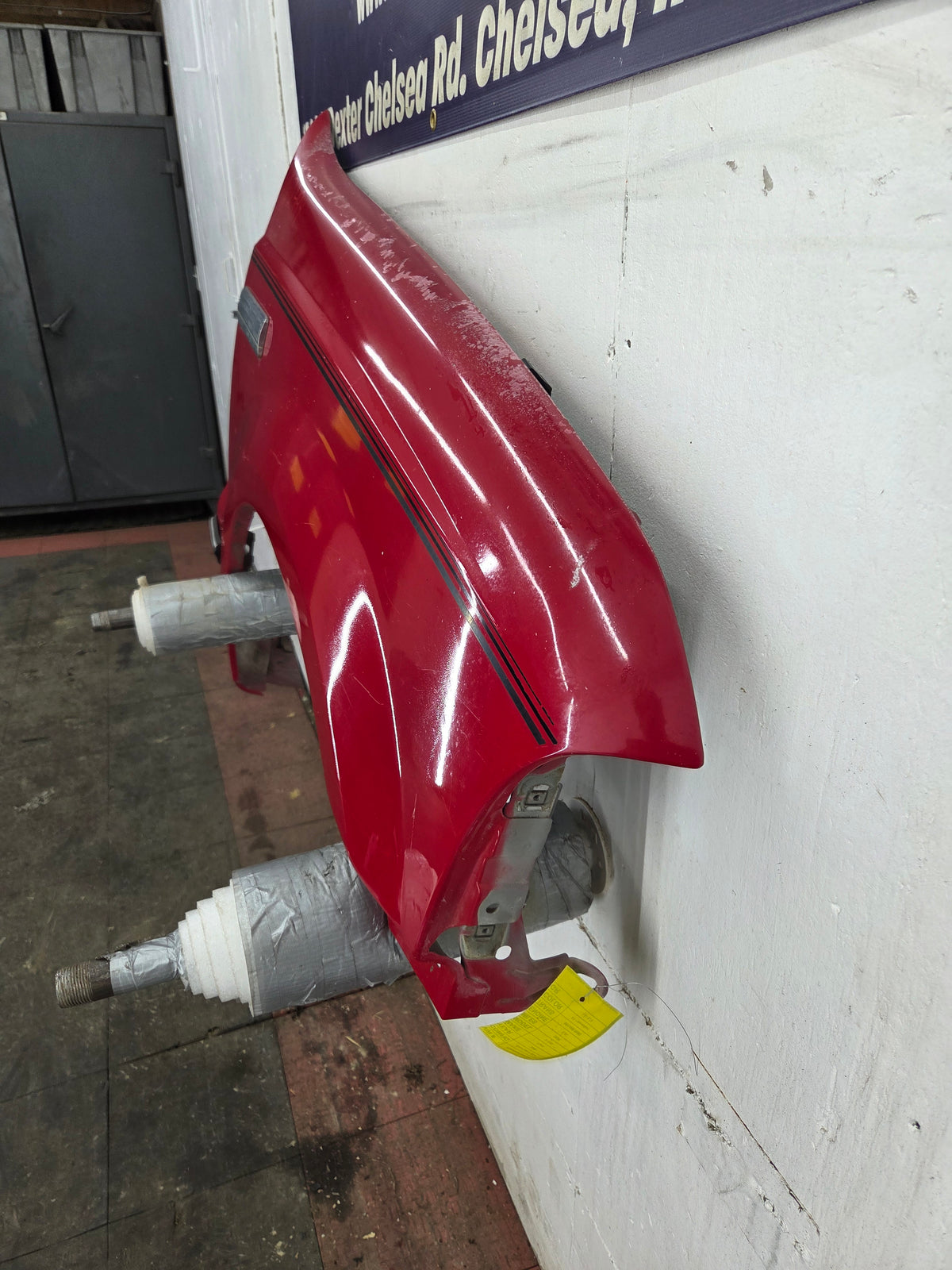 1999-2007 Ford Super Duty RH Passenger Side Front Fender F250 F350 F450 F550 Excursion