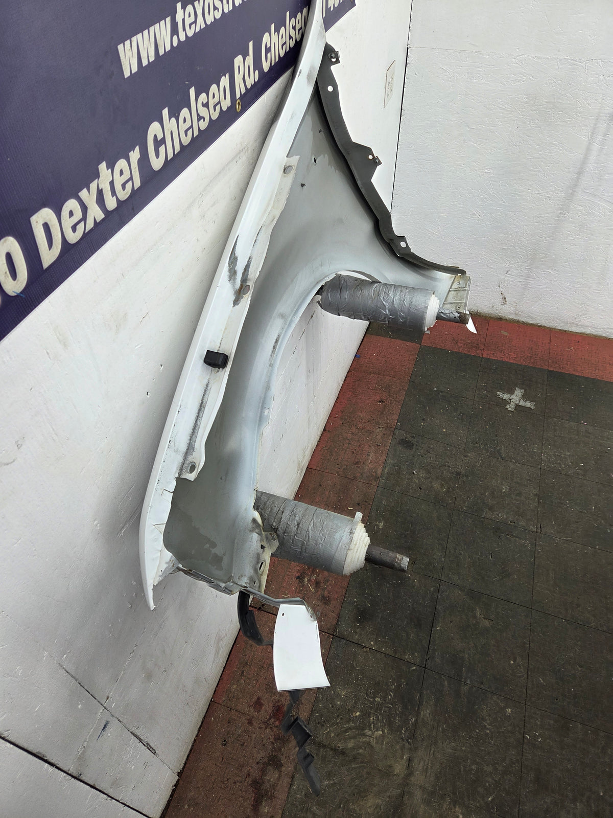 1999-2007 Ford Super Duty RH Passenger Side Front Fender F250 F350 F450 F550 Excursion