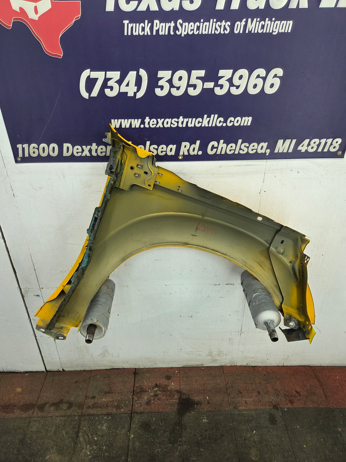 2011-2016 Ford Super Duty F250 F350 LH Driver Side Front Fender
