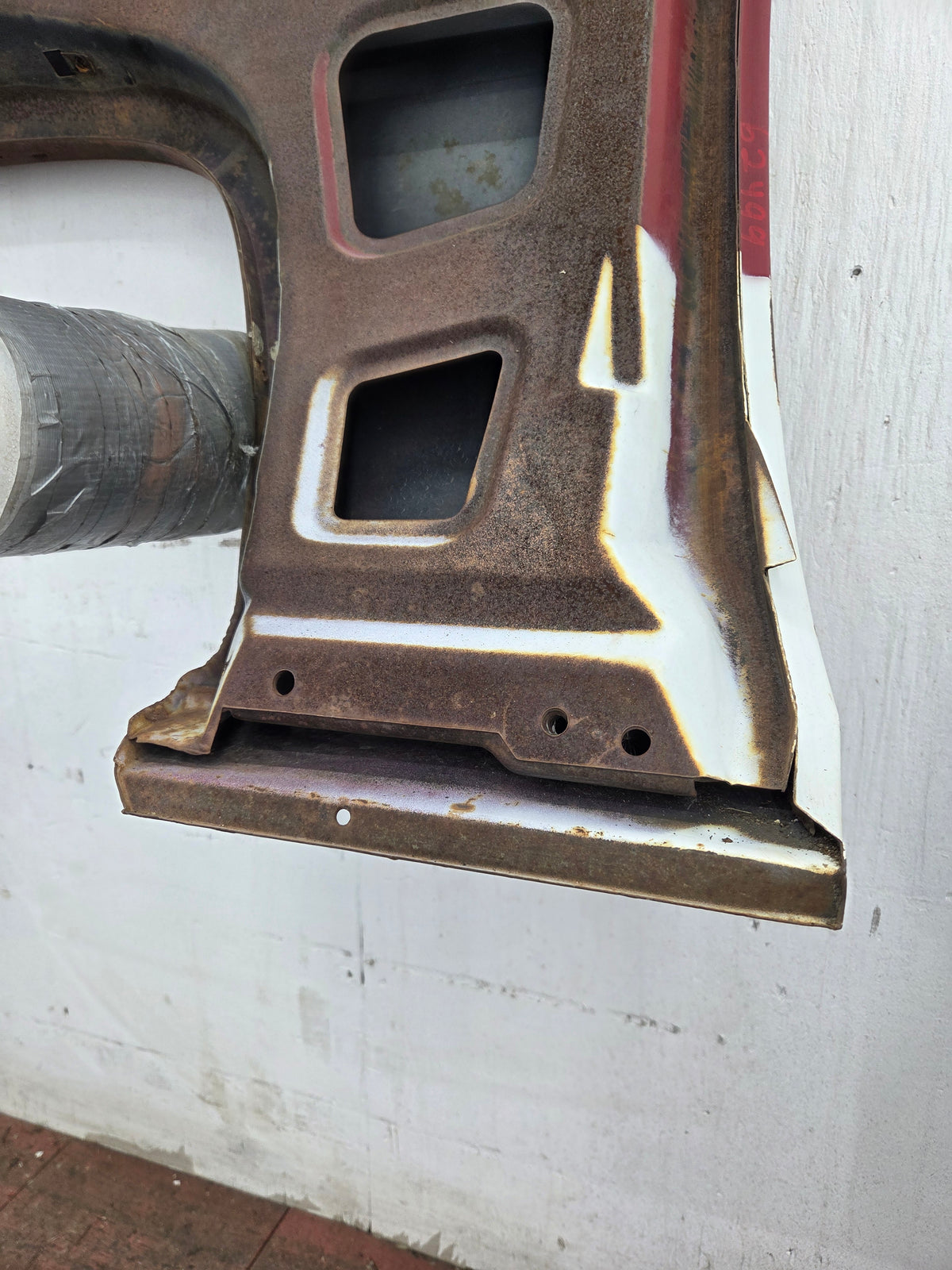 1981-1991 Chevrolet Silverado / GMC Sierra Square body Passenger Side Fender C10 C20 C30 Suburban K5 K10 K20 Blazer
