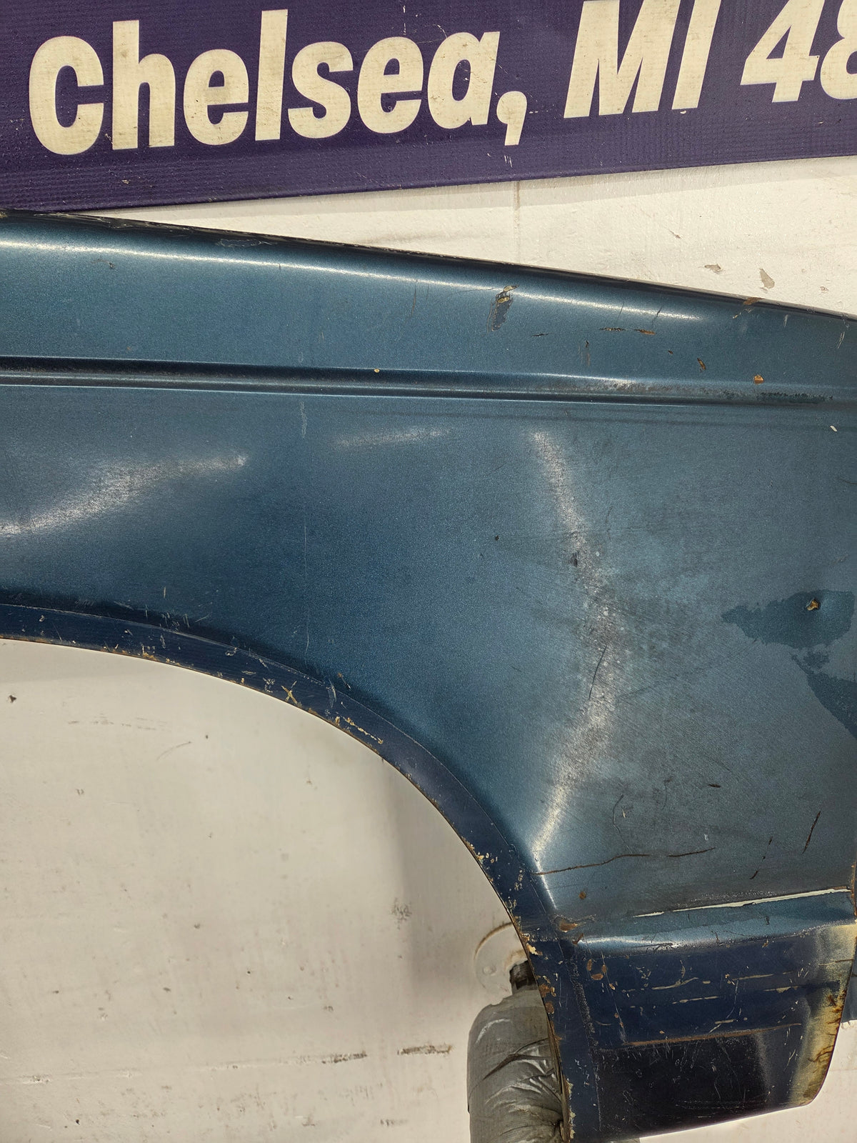 1982-1993 Chevrolet / GMC S10 S15 Sonoma Right Hand Passenger Side Front Fender