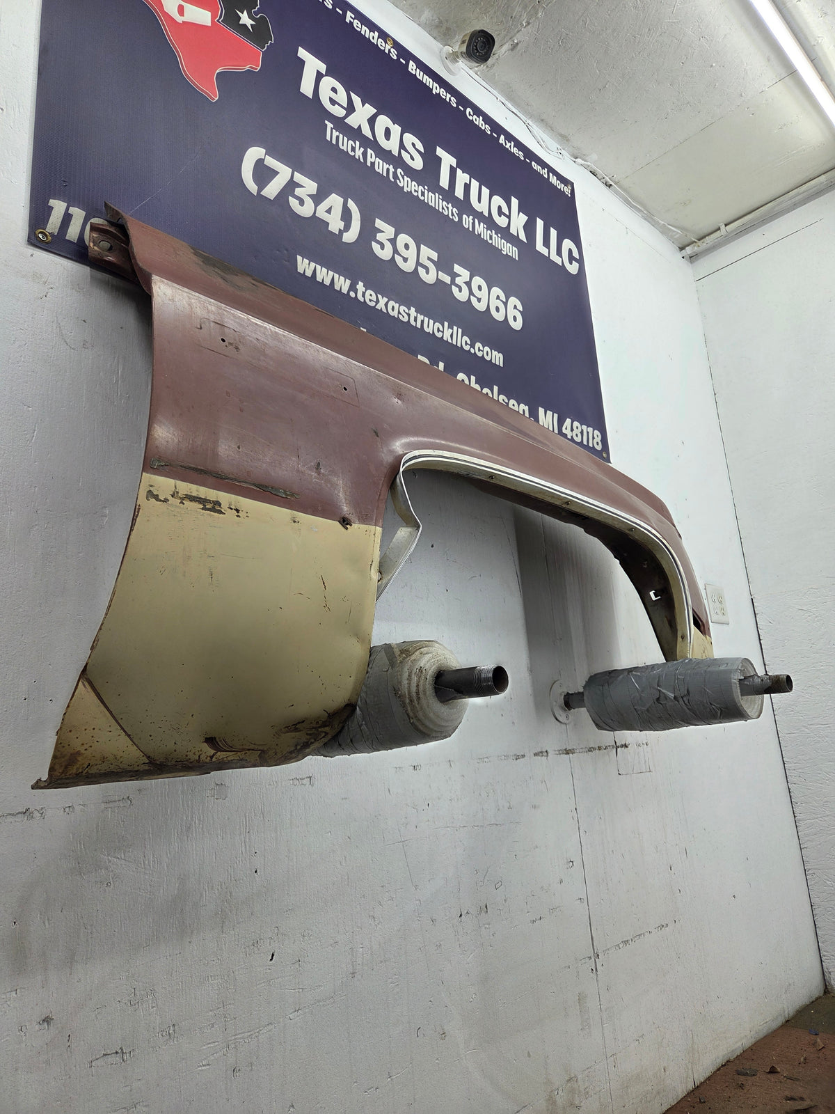 1981-1991 Chevrolet Silverado / GMC Sierra Square body Passenger Side Fender C10 C20 C30 Suburban K5 K10 K20 Blazer