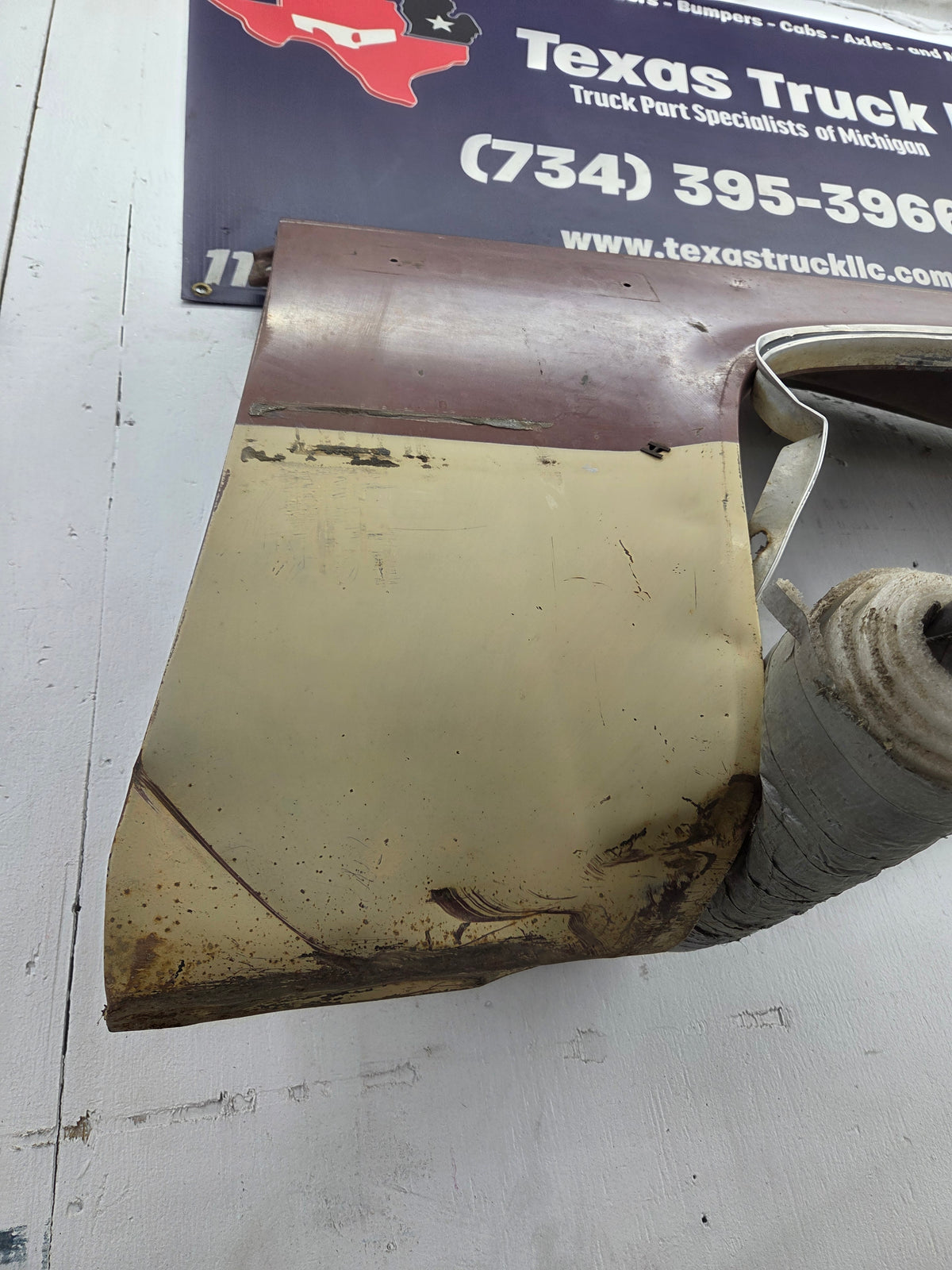 1981-1991 Chevrolet Silverado / GMC Sierra Square body Passenger Side Fender C10 C20 C30 Suburban K5 K10 K20 Blazer