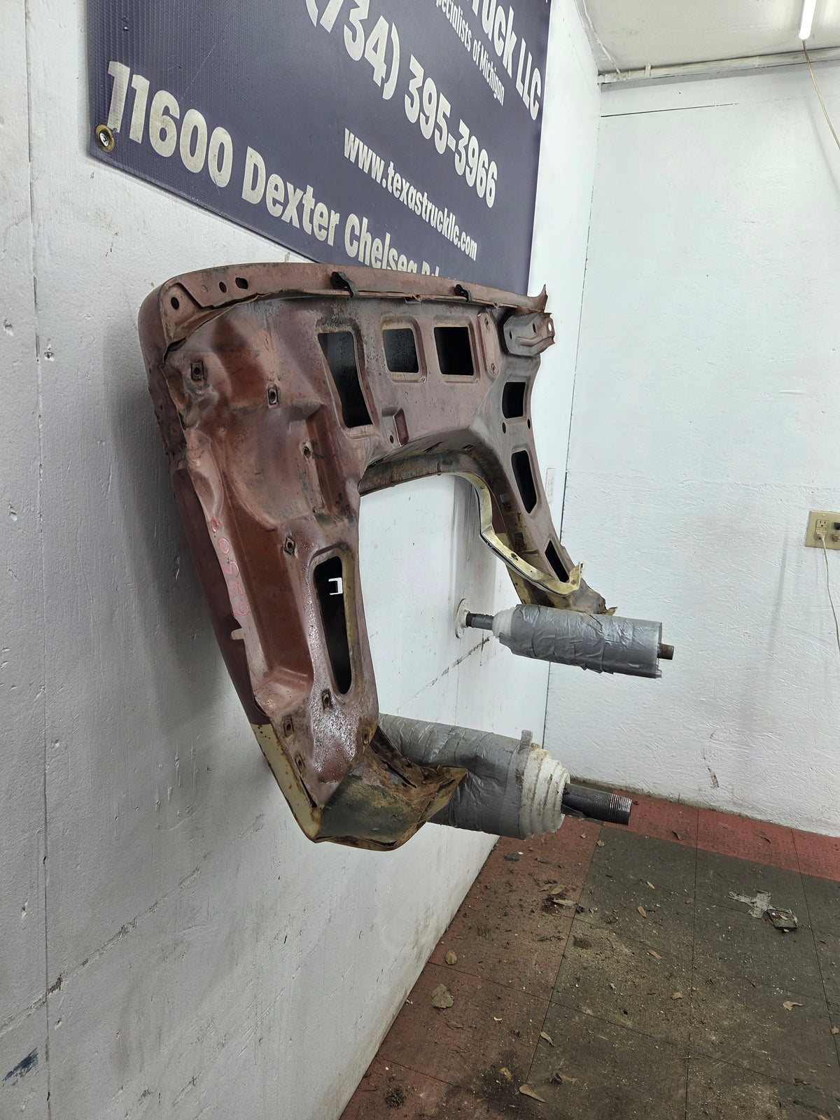 1981-1991 Chevrolet Silverado / GMC Sierra Square body Passenger Side Fender C10 C20 C30 Suburban K5 K10 K20 Blazer