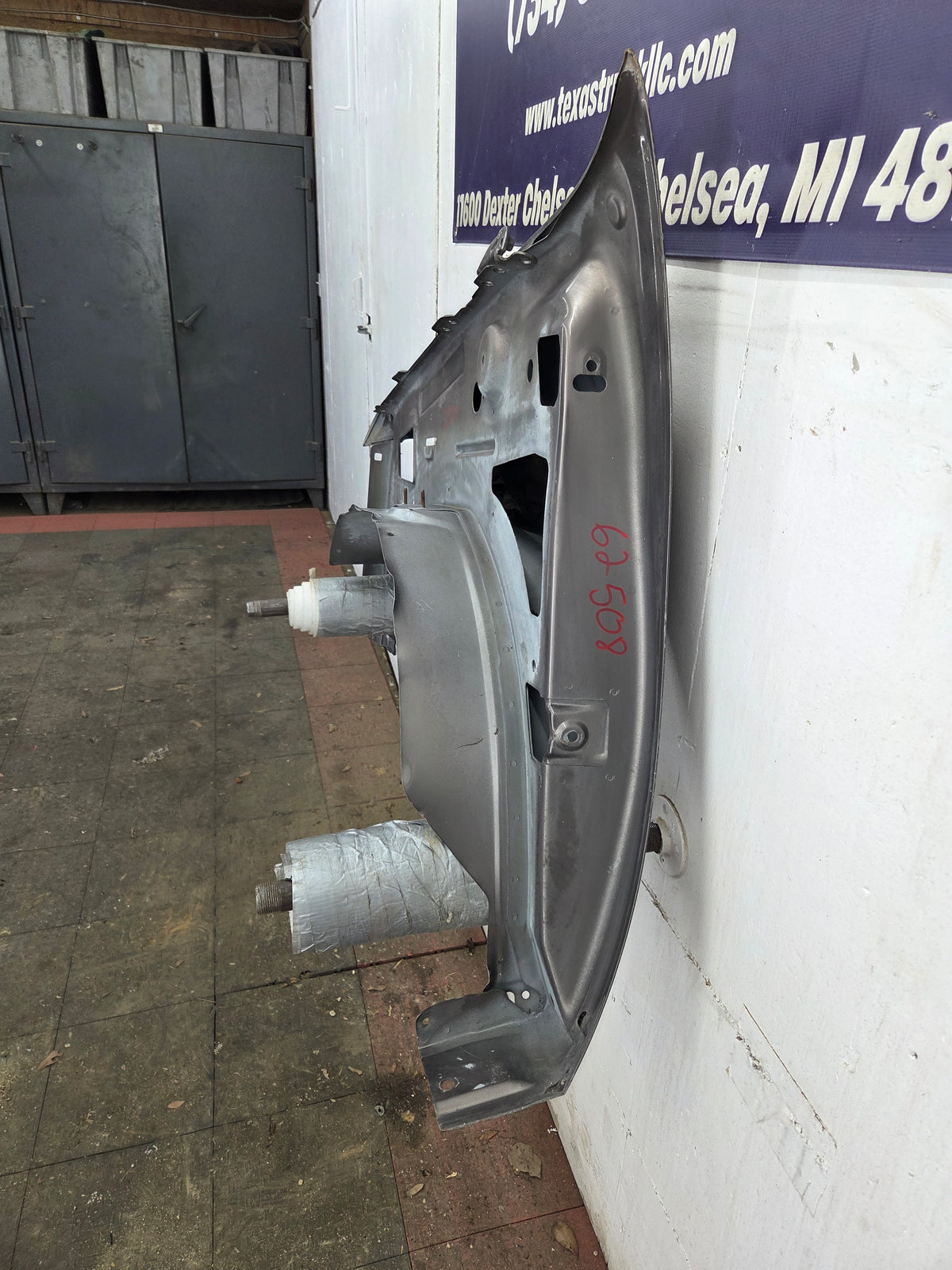 2007-2013 Chevrolet Silverado Passenger Side Front RH Fender 1500 2500 3500 HD
